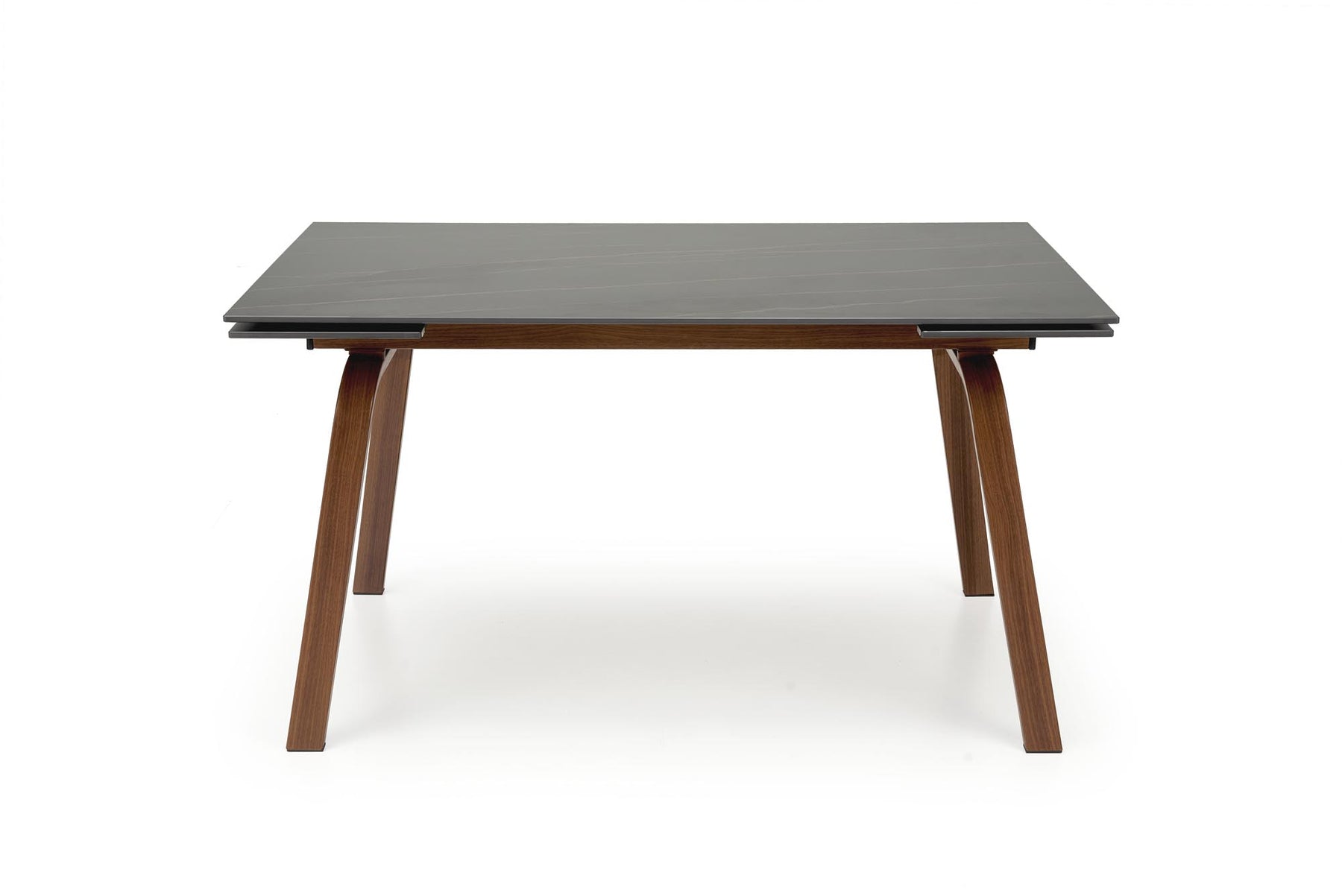Tavolo allungabile per 6/8 persone marmo Fuego 140/200x82 cm