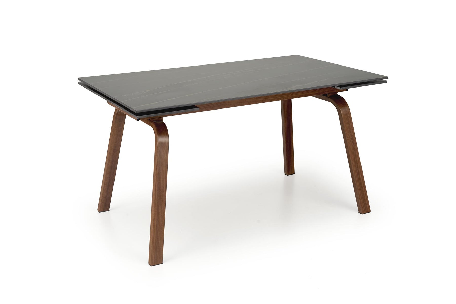 Tavolo allungabile per 6/8 persone marmo Fuego 140/200x82 cm
