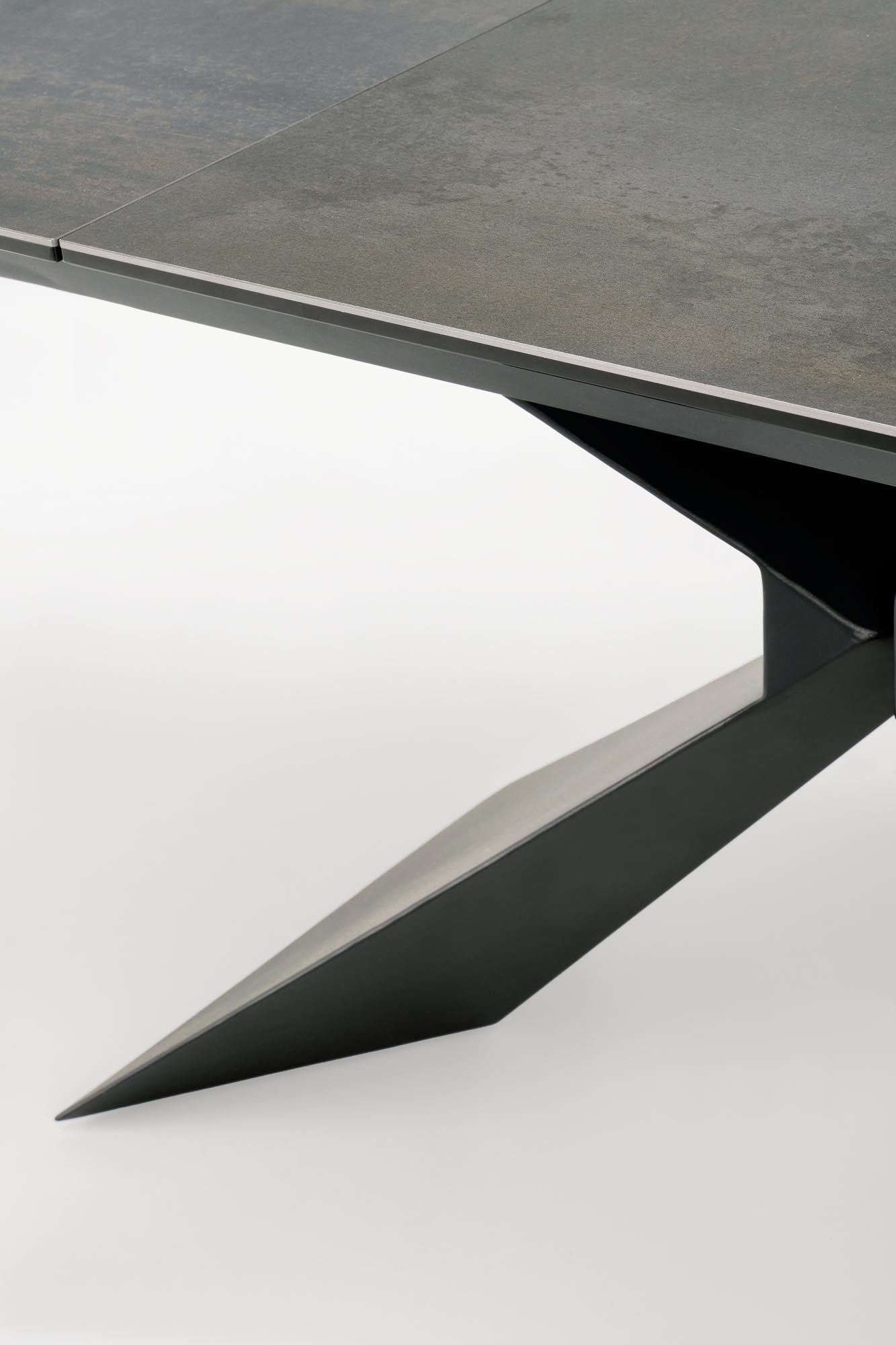 Tavolo allungabile per 6/8 persone marmo Adams 180/230x90 cm