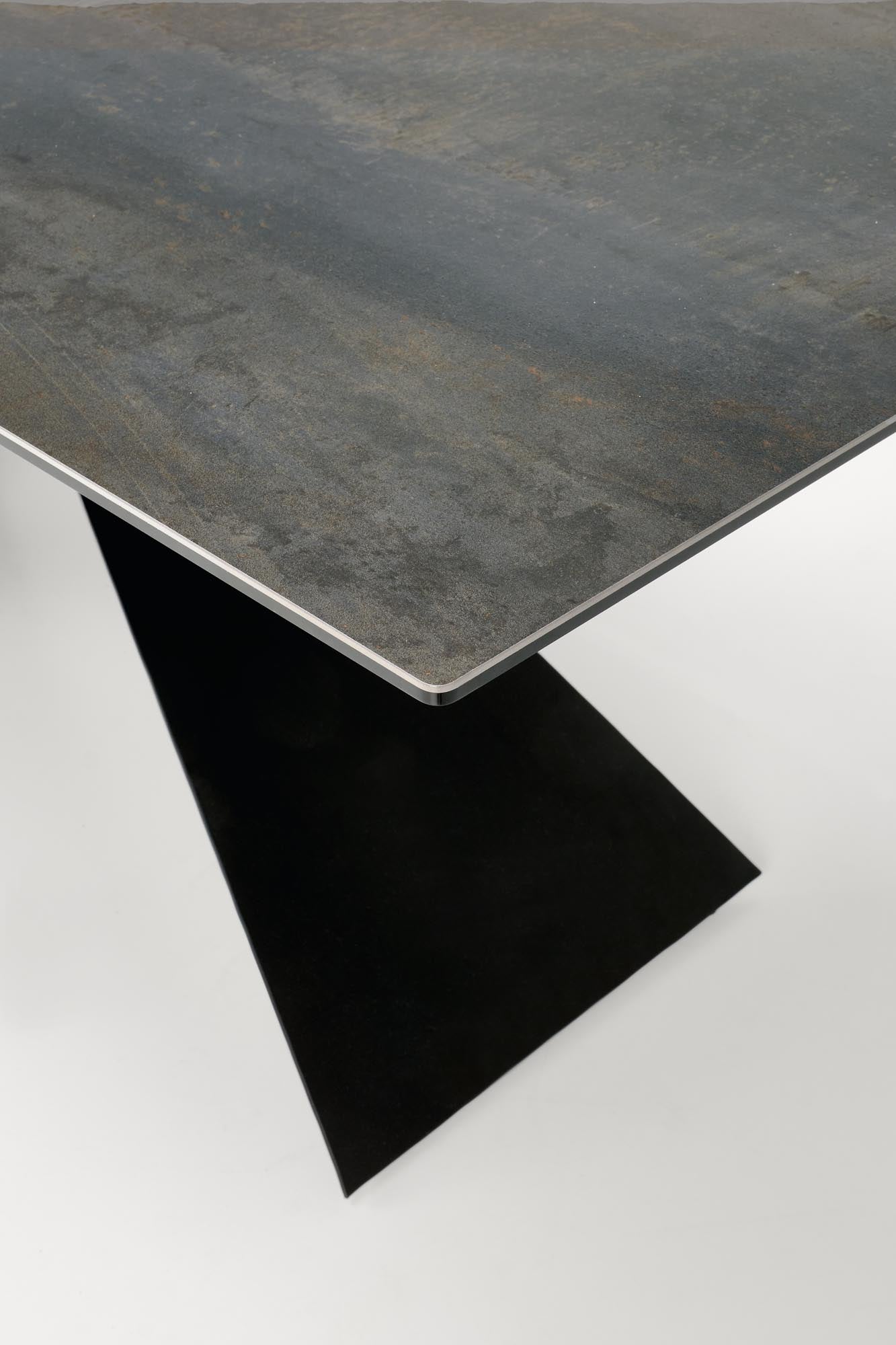 Tavolo allungabile per 6/8 persone marmo Adams 180/230x90 cm