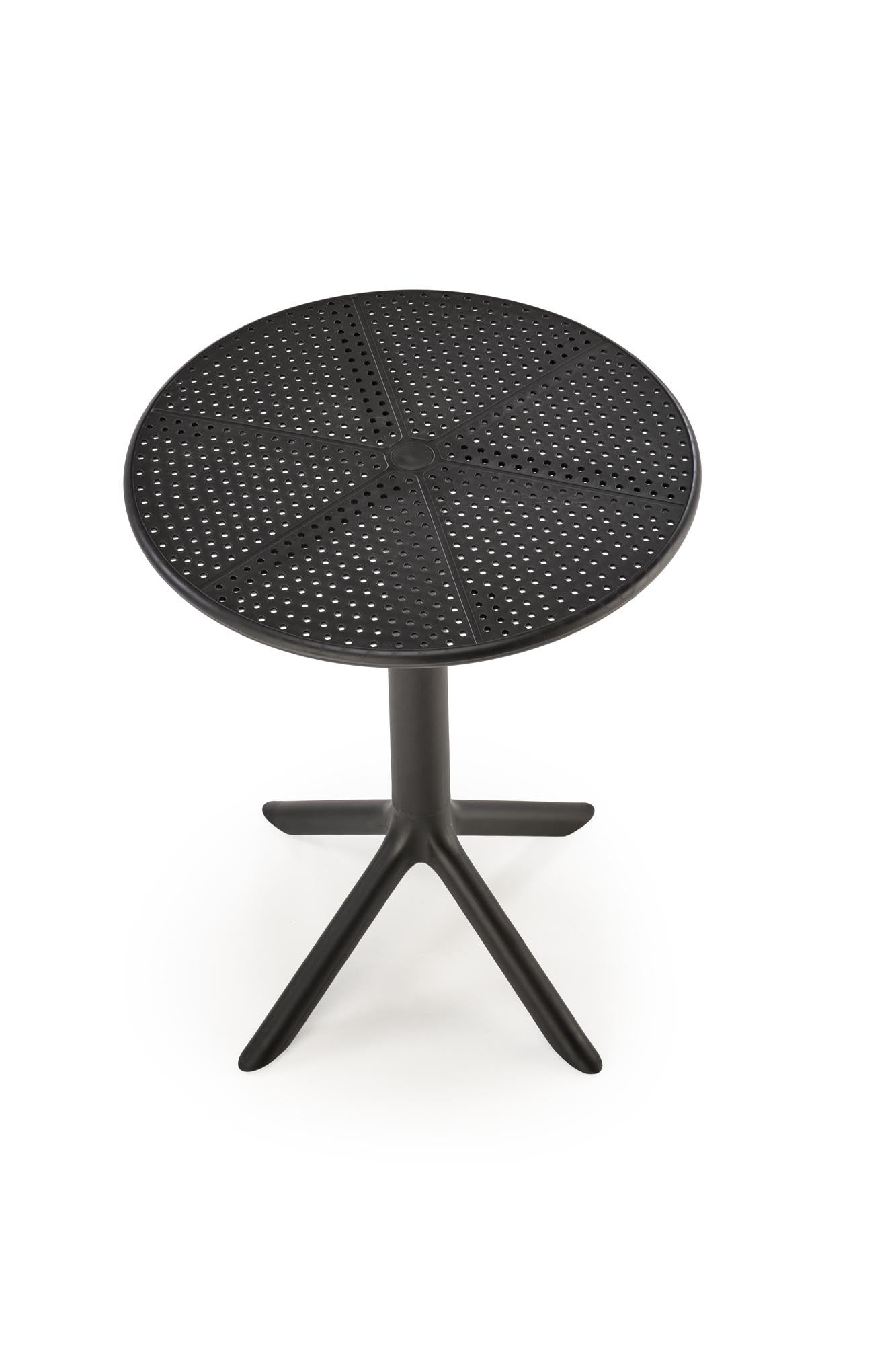 Tavolo rotondo per 4 persone Eden 60x72 cm