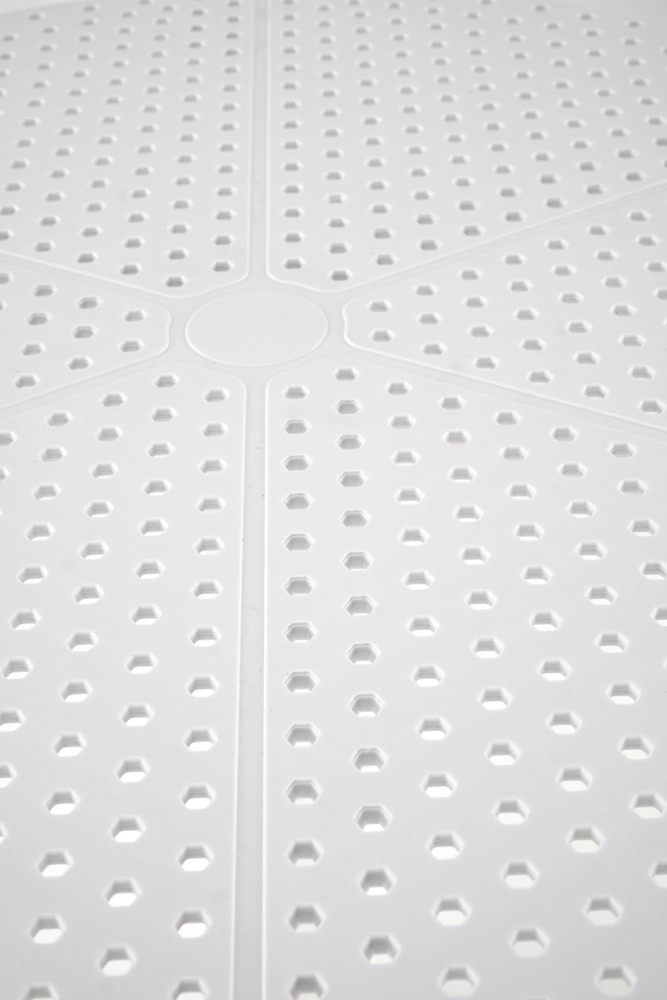 Tavolo rotondo per 4 persone Eden 60x72 cm