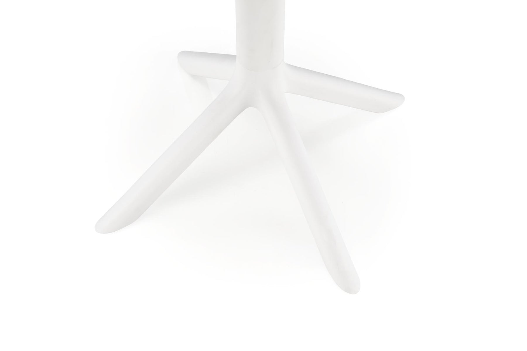 Tavolo rotondo per 4 persone Eden 60x72 cm