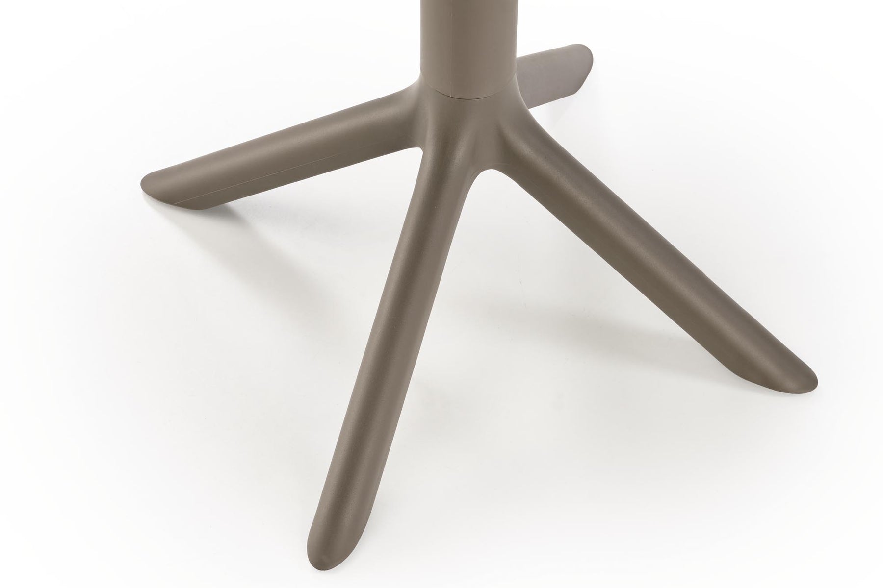 Tavolo rotondo per 4 persone Eden 60x72 cm