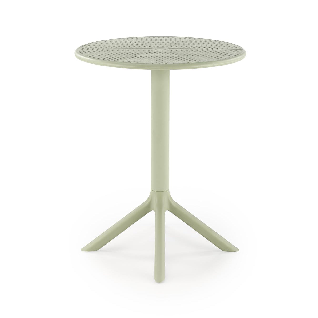 Tavolo rotondo per 4 persone Eden 60x72 cm