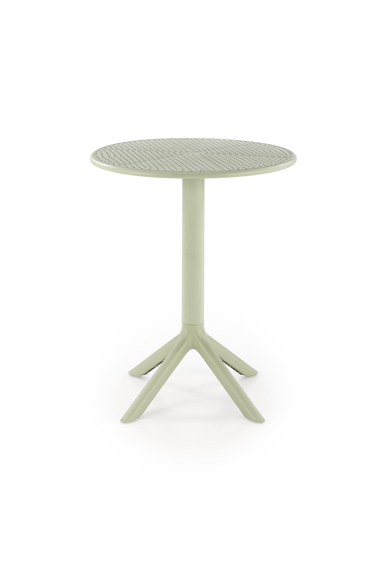 Tavolo rotondo per 4 persone Eden 60x72 cm