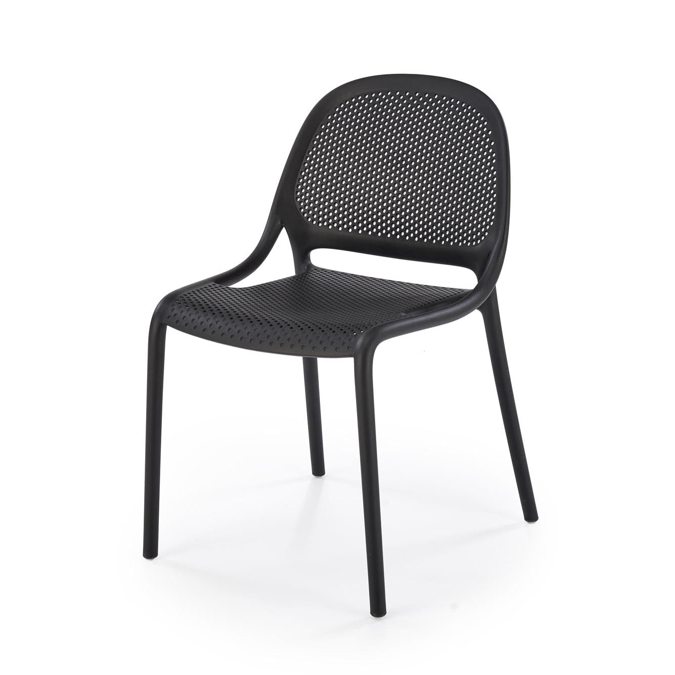 Sedia da esterno in polipropilene Eden 80x56