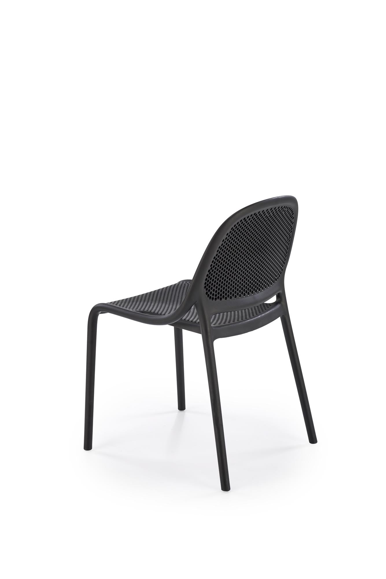 Sedia da esterno in polipropilene Eden 80x56