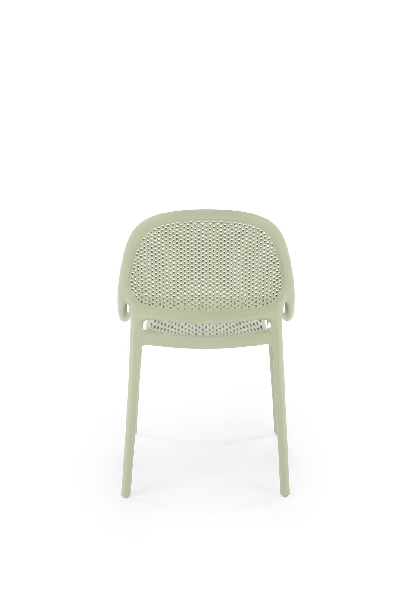 Sedia da esterno in polipropilene Eden 80x56
