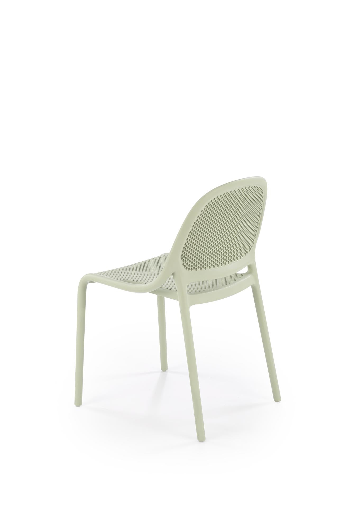 Sedia da esterno in polipropilene Eden 80x56