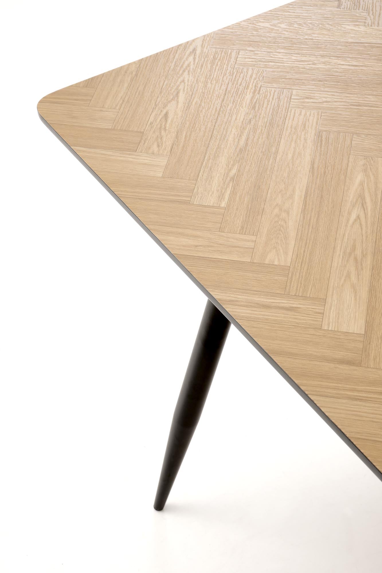 Tavolo per 4/6 persone rovere Berto 120x77 cm