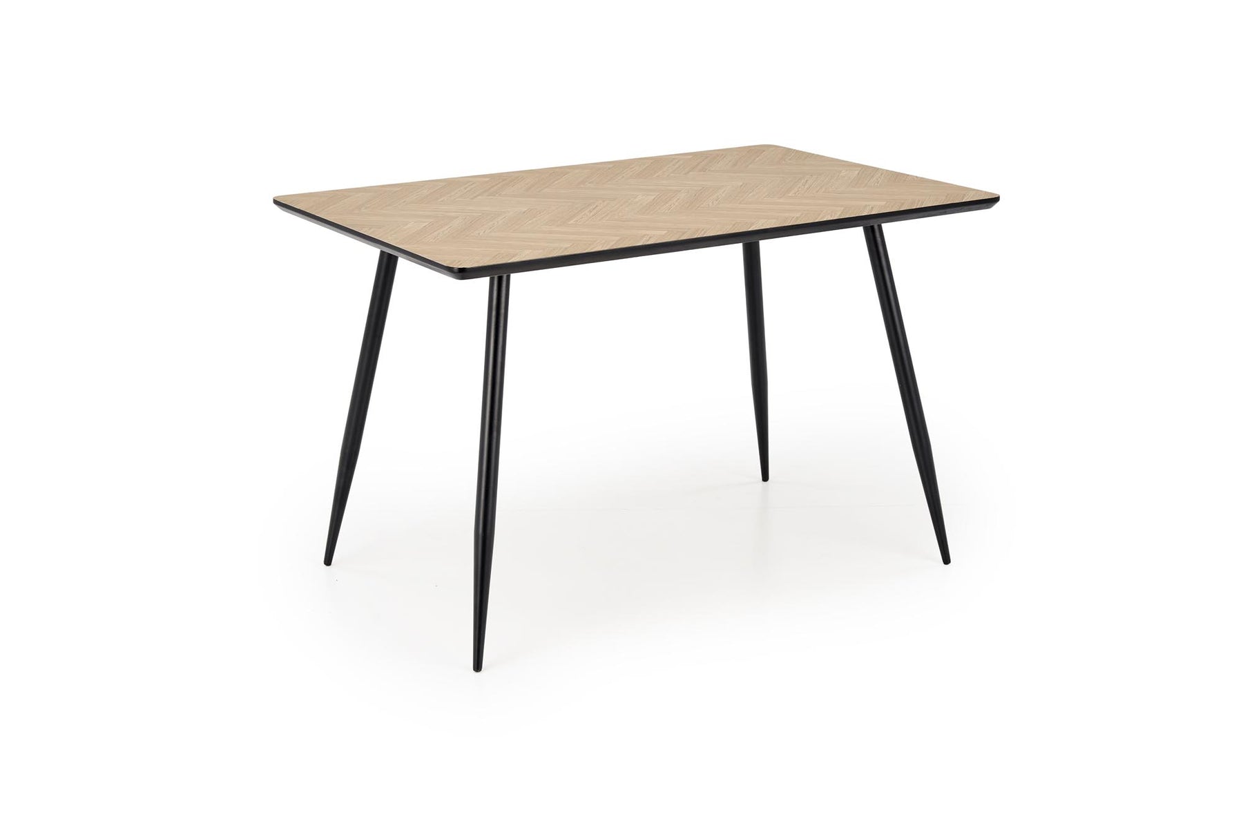 Tavolo per 4/6 persone rovere Berto 120x77 cm