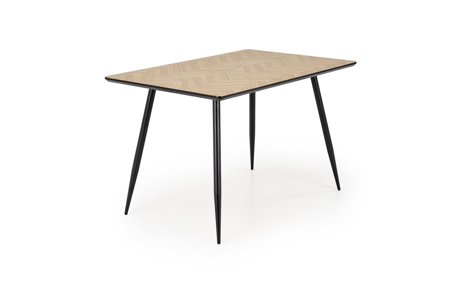 Tavolo per 4/6 persone rovere Berto 120x77 cm