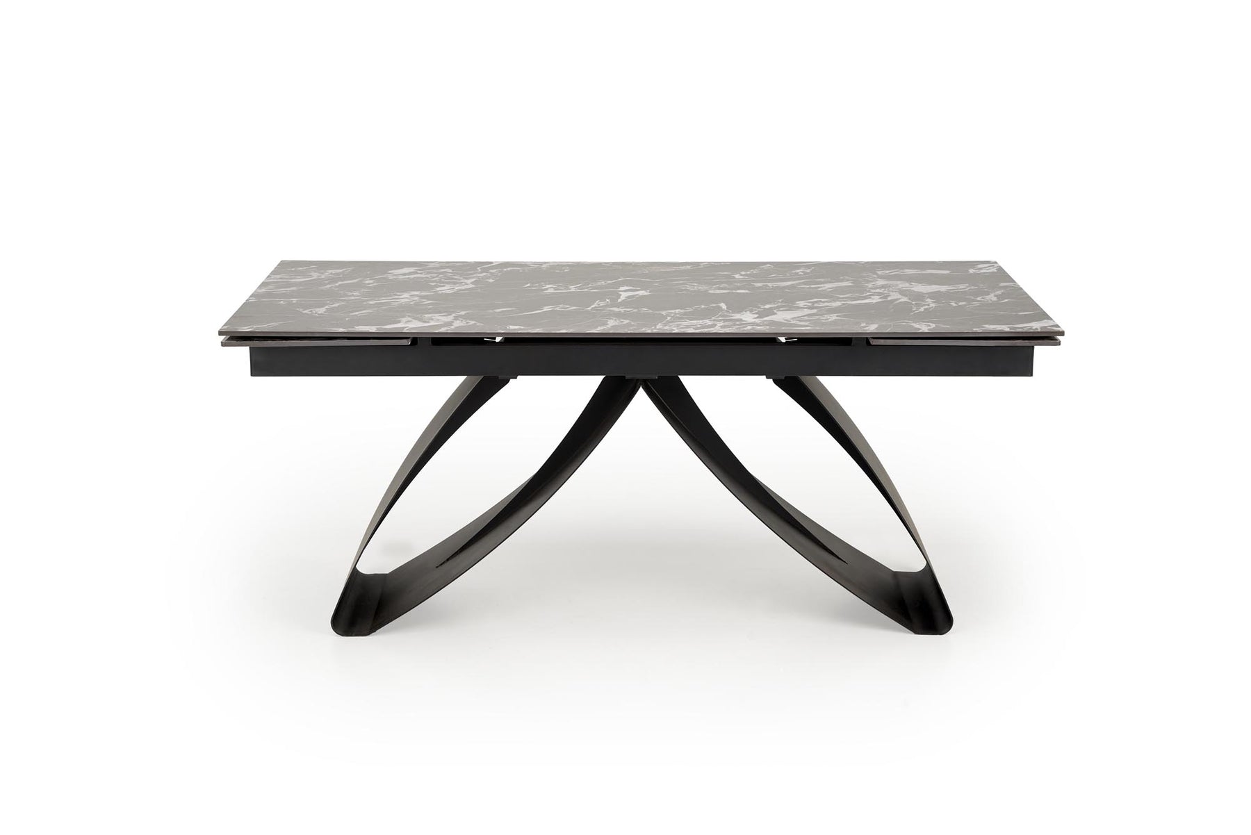 Tavolo allungabile per 6/8 persone Flux 180/260x75 cm