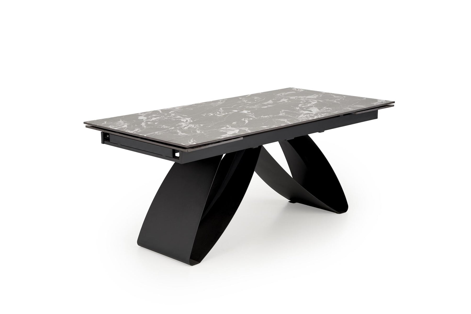 Tavolo allungabile per 6/8 persone Flux 180/260x75 cm