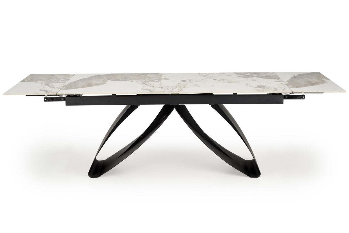 Tavolo allungabile per 6/8 persone Flux 180/260x75 cm