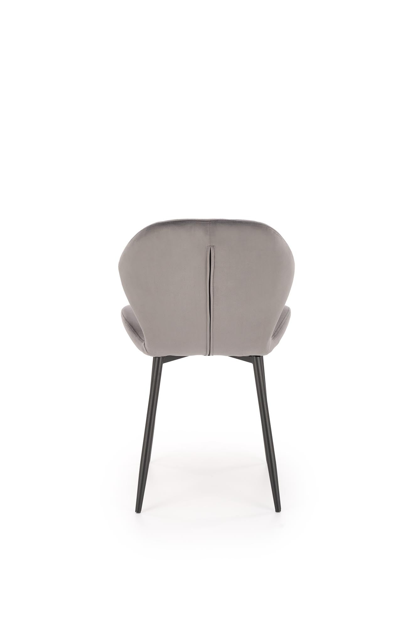 Sedia in acciaio Ada 48x85 cm