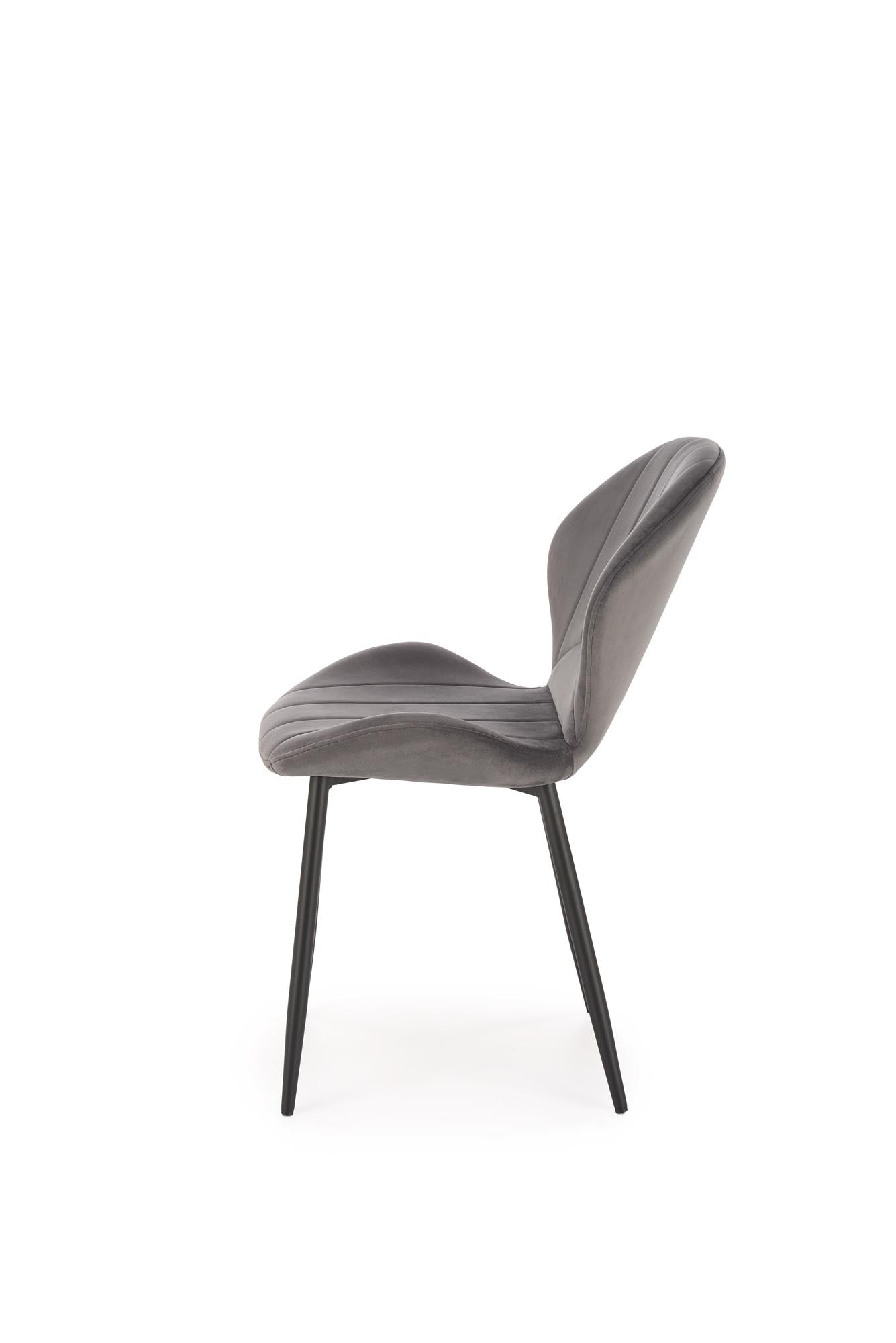 Sedia in acciaio Ada 48x85 cm