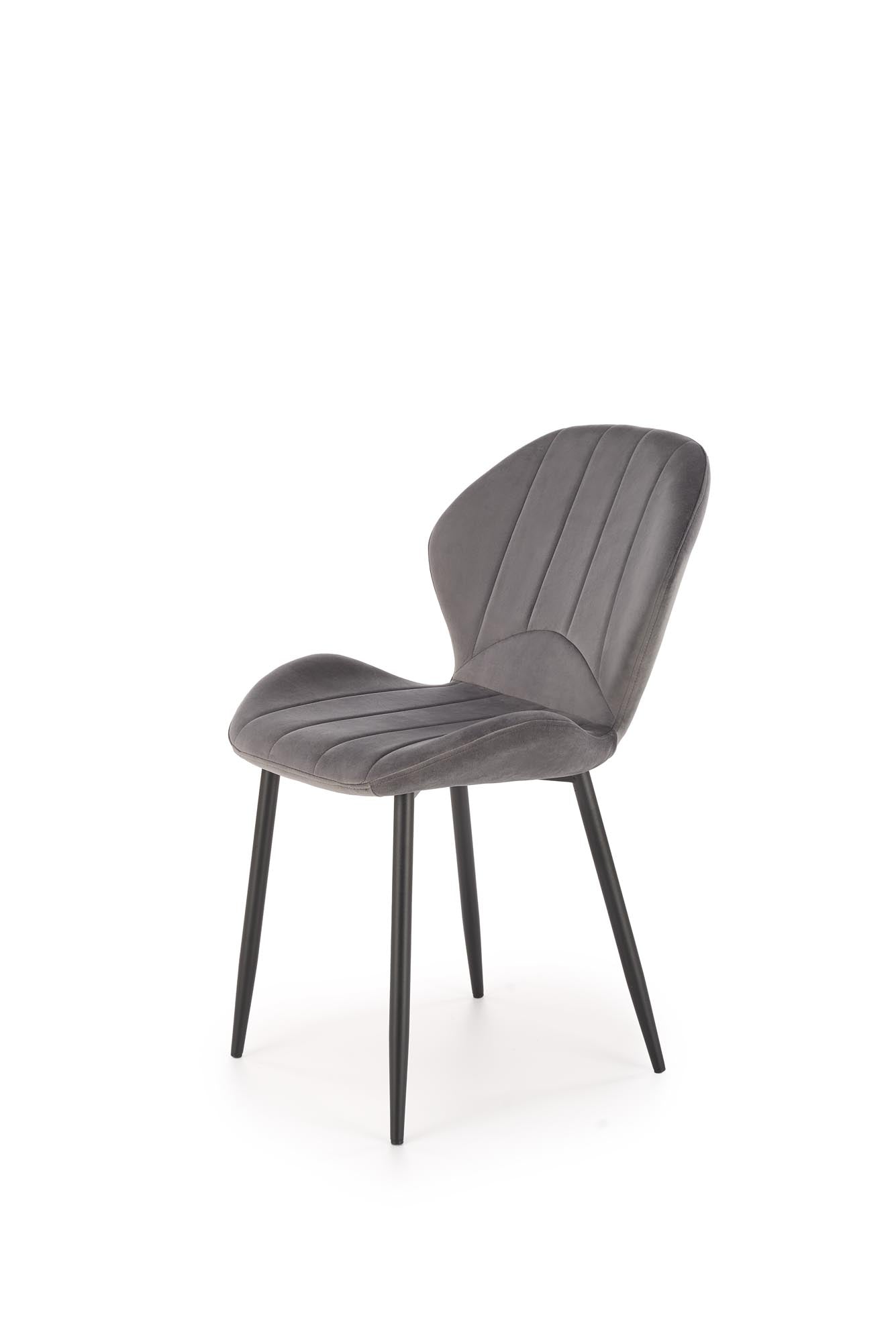 Sedia in acciaio Ada 48x85 cm