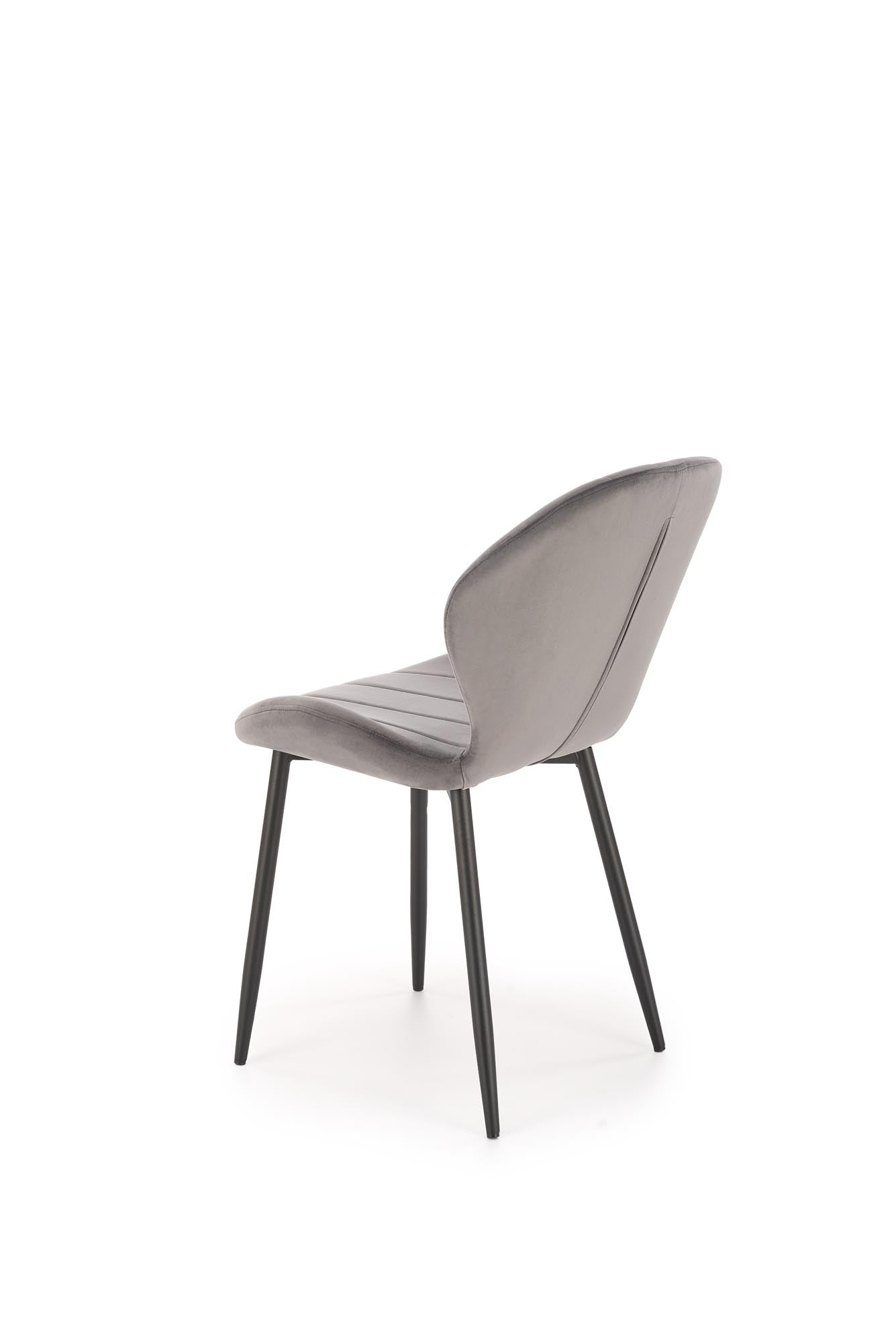 Sedia in acciaio Ada 48x85 cm