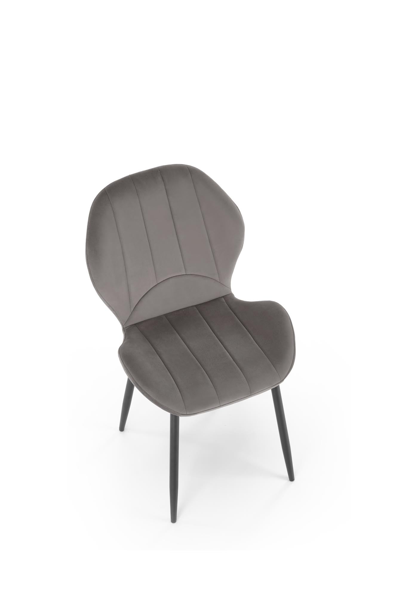 Sedia in acciaio Ada 48x85 cm