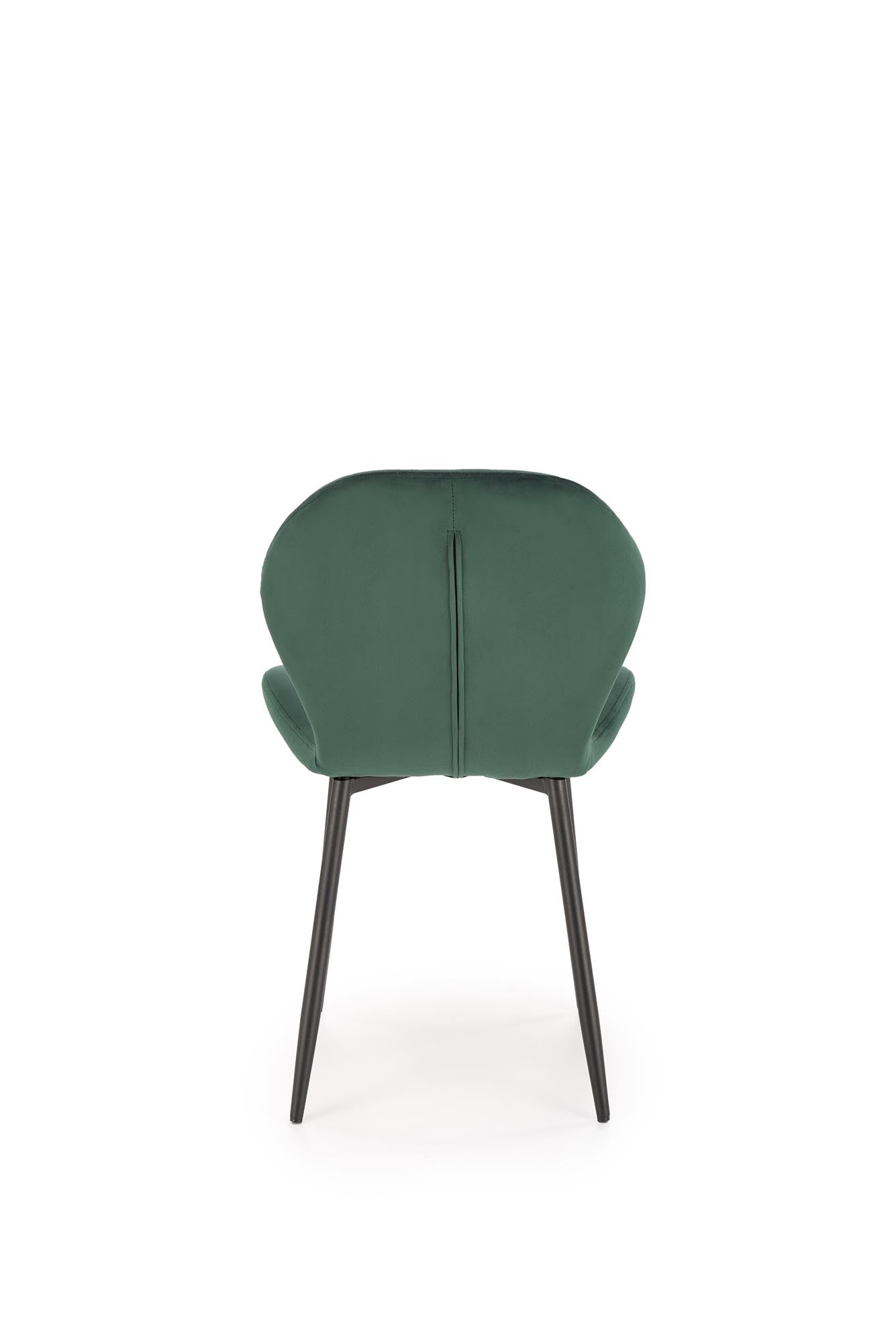 Sedia in acciaio Ada 48x85 cm