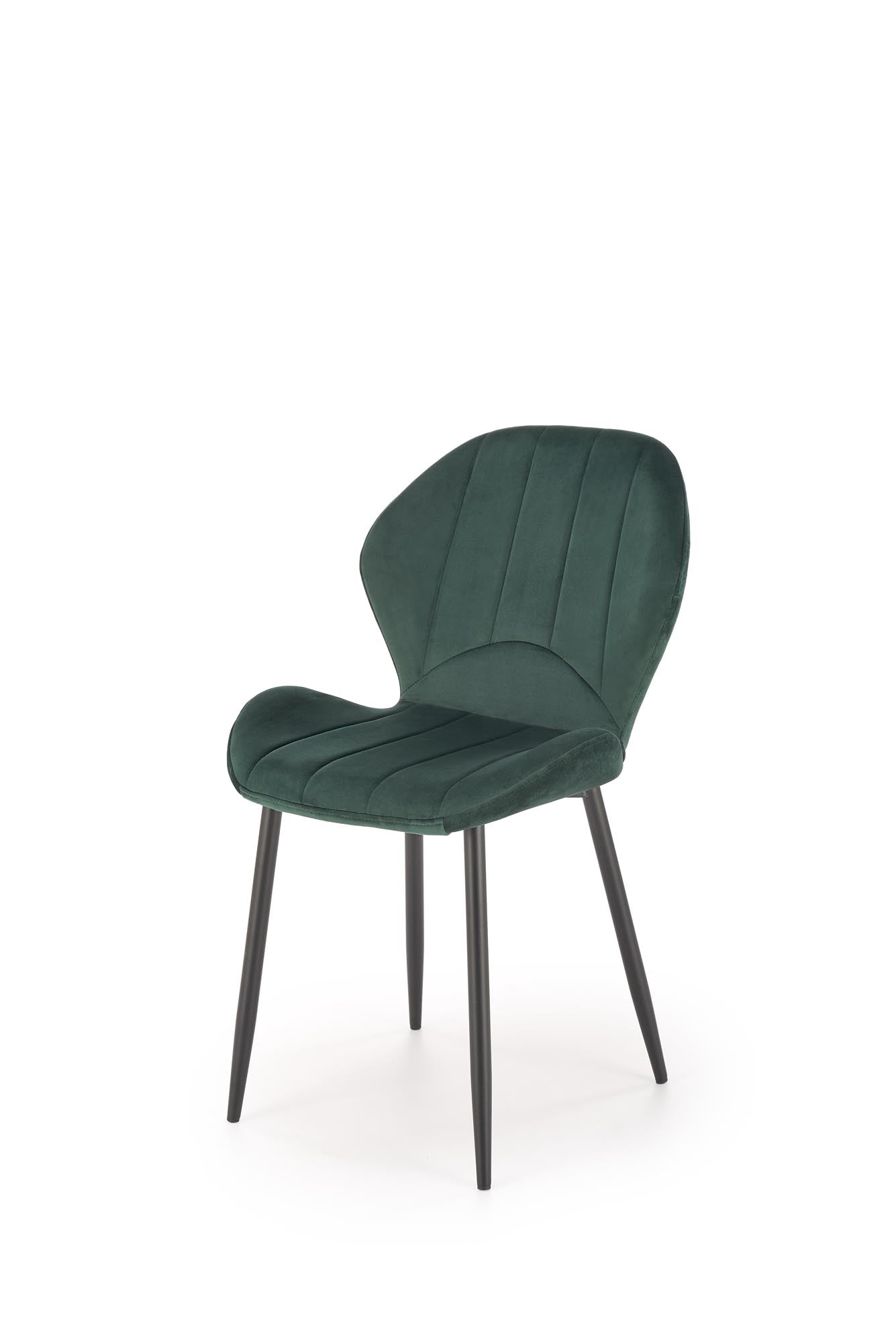 Sedia in acciaio Ada 48x85 cm