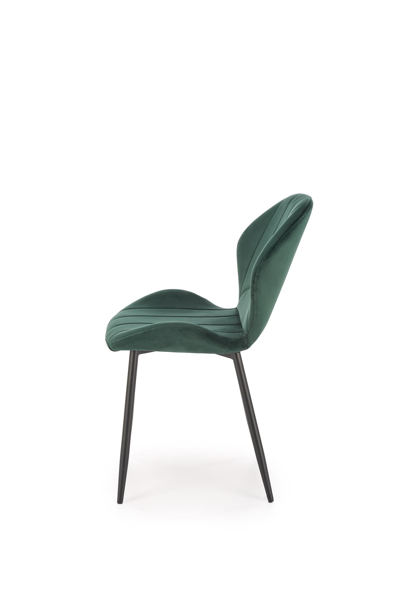 Sedia in acciaio Ada 48x85 cm