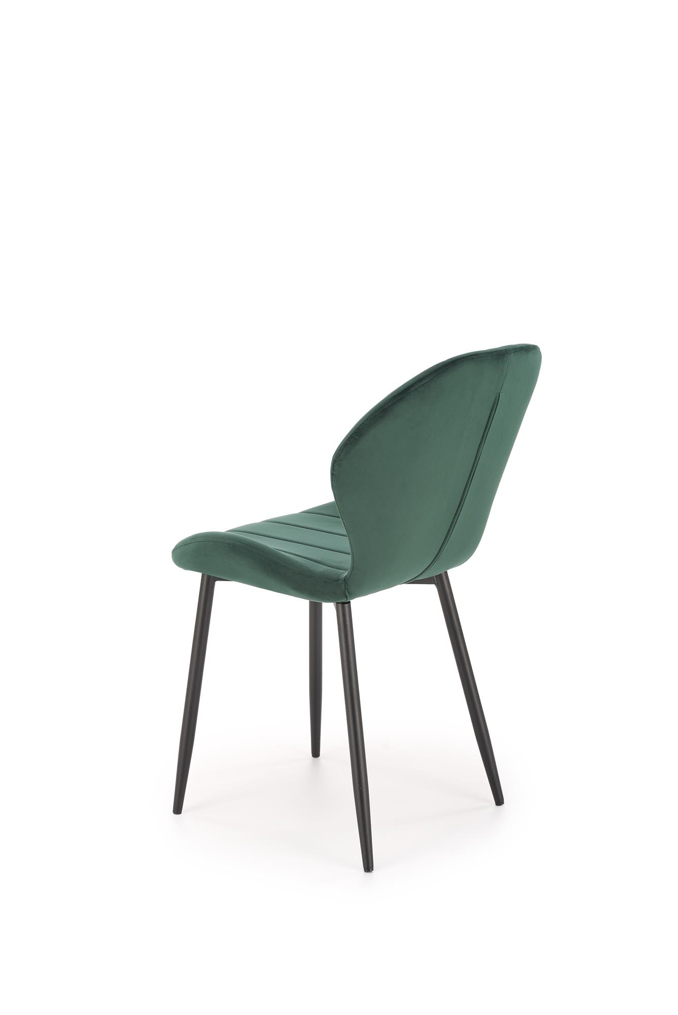 Sedia in acciaio Ada 48x85 cm