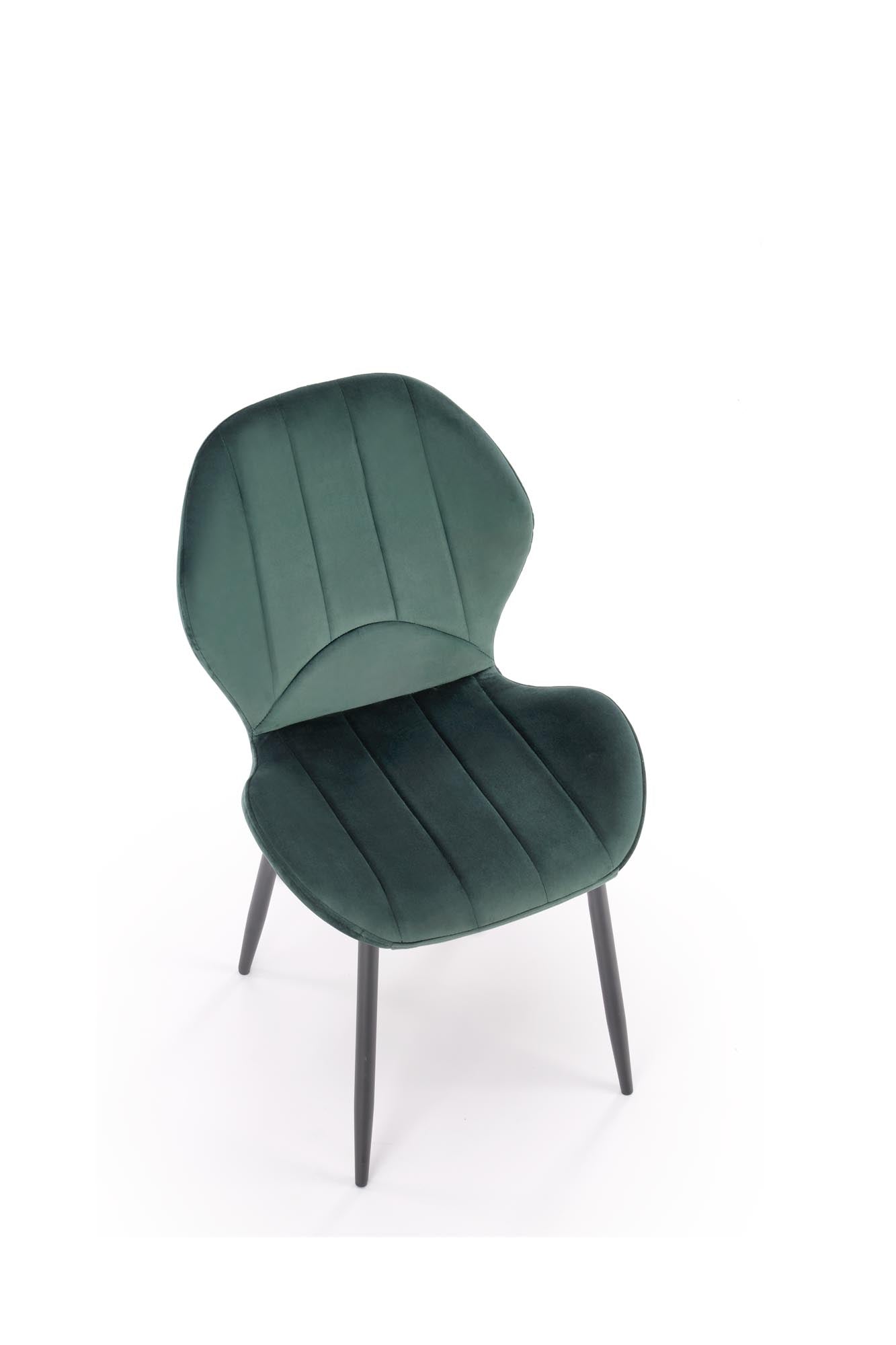 Sedia in acciaio Ada 48x85 cm