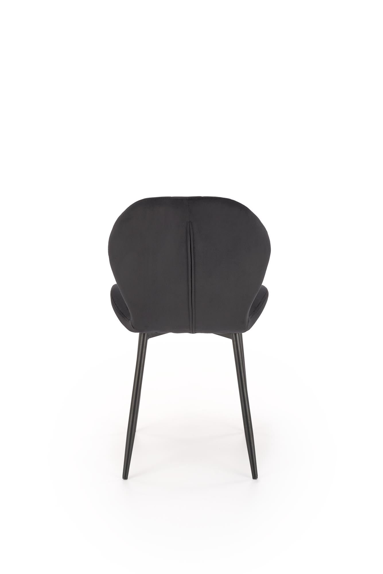 Sedia in acciaio Ada 48x85 cm