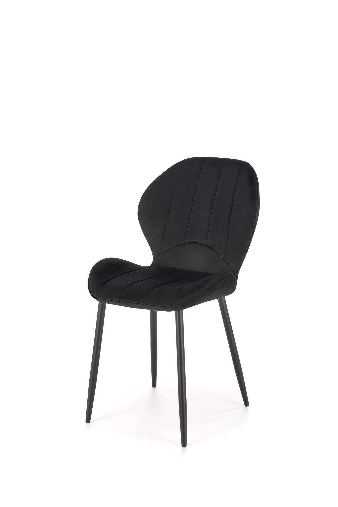 Sedia in acciaio Ada 48x85 cm
