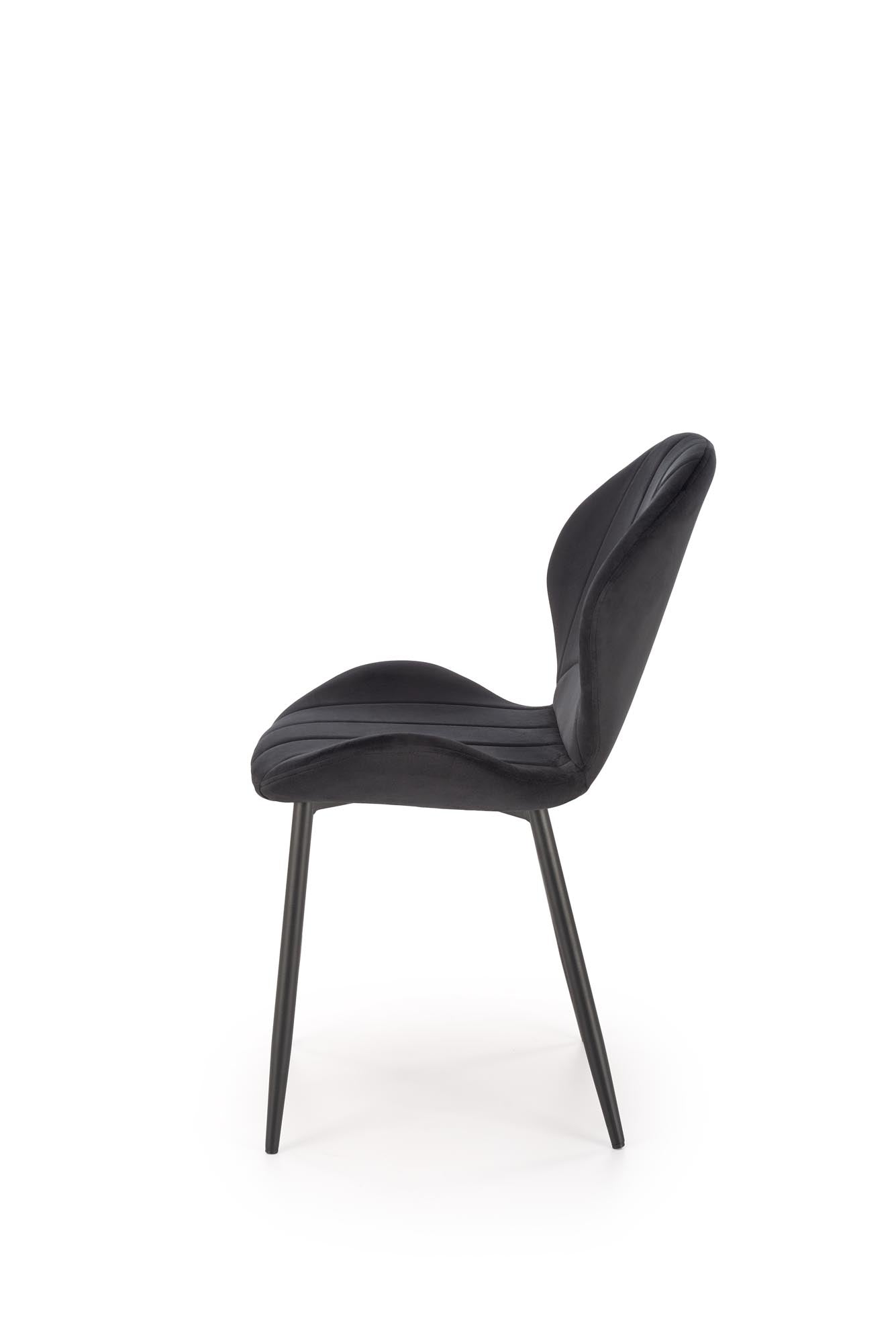 Sedia in acciaio Ada 48x85 cm