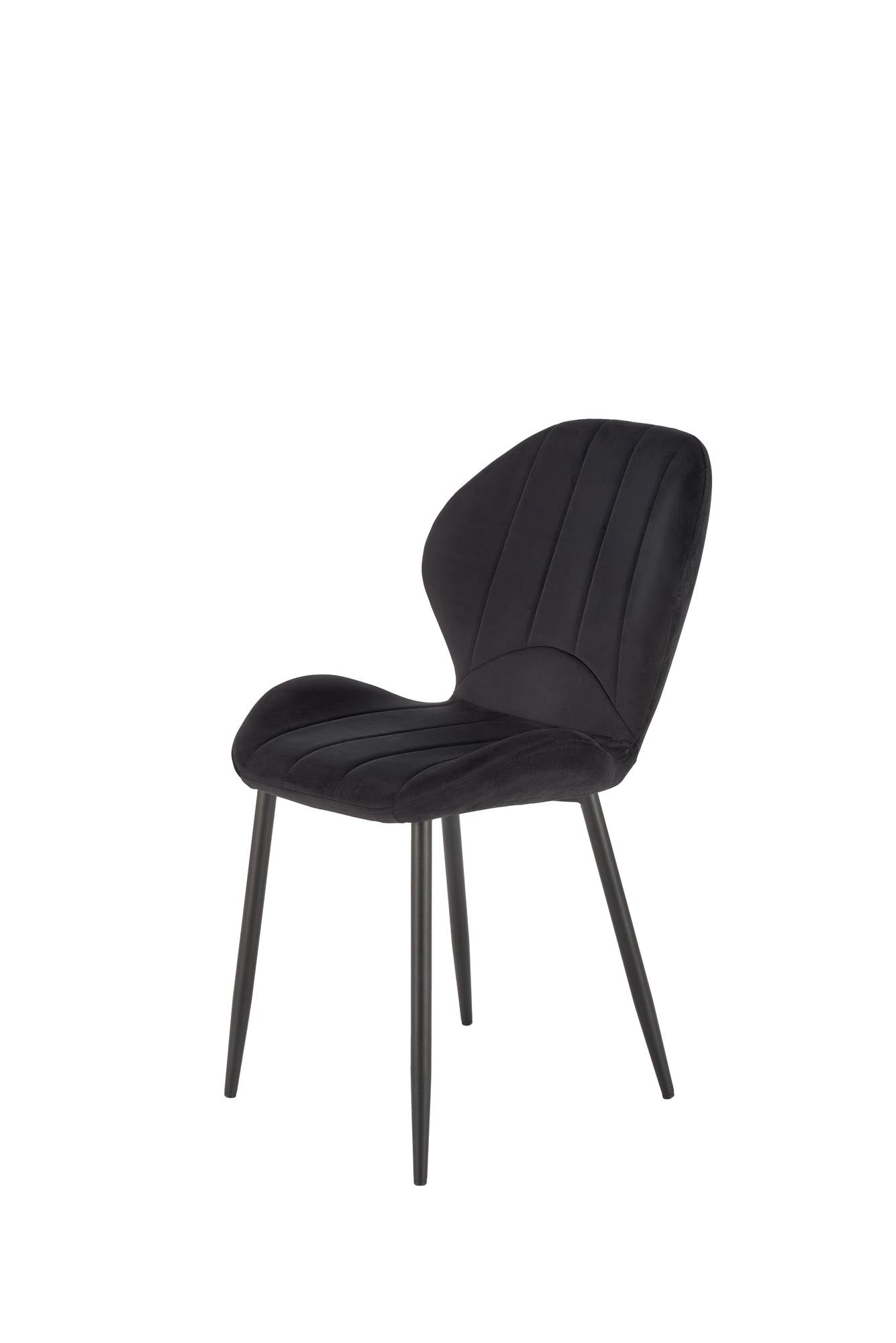 Sedia in acciaio Ada 48x85 cm