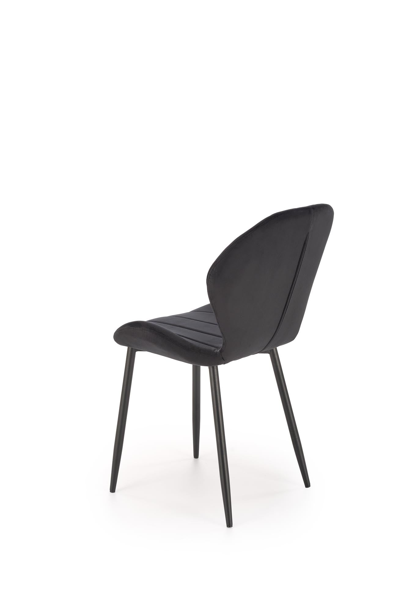 Sedia in acciaio Ada 48x85 cm