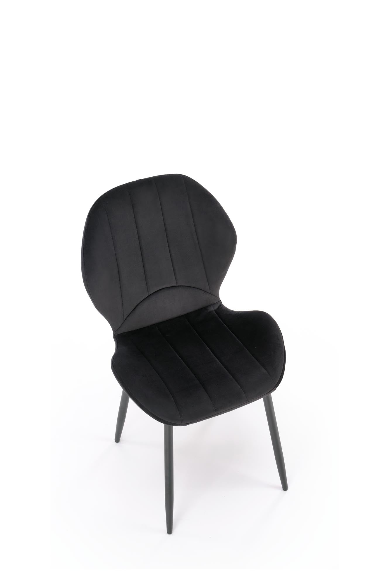 Sedia in acciaio Ada 48x85 cm