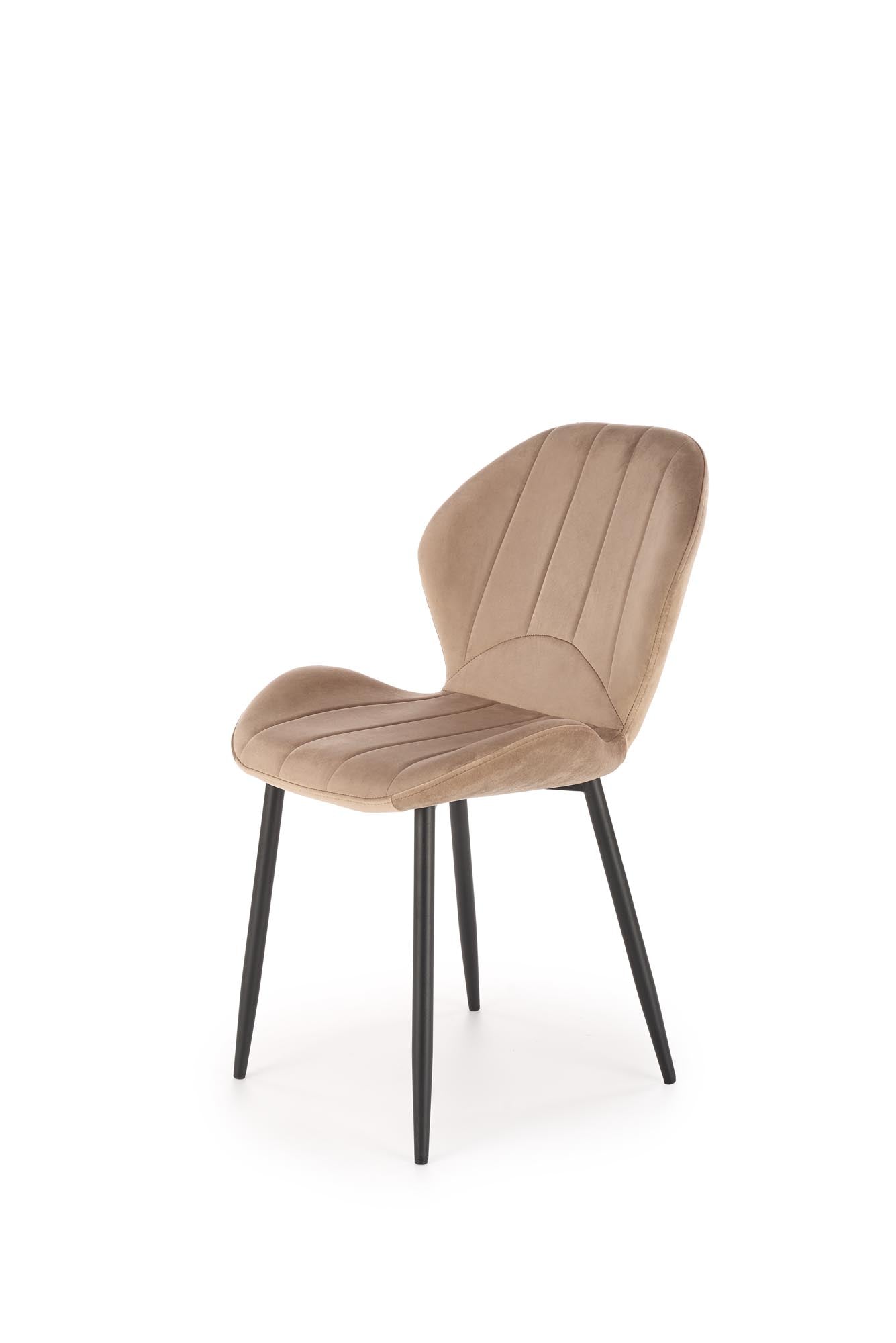 Sedia in acciaio Ada 48x85 cm