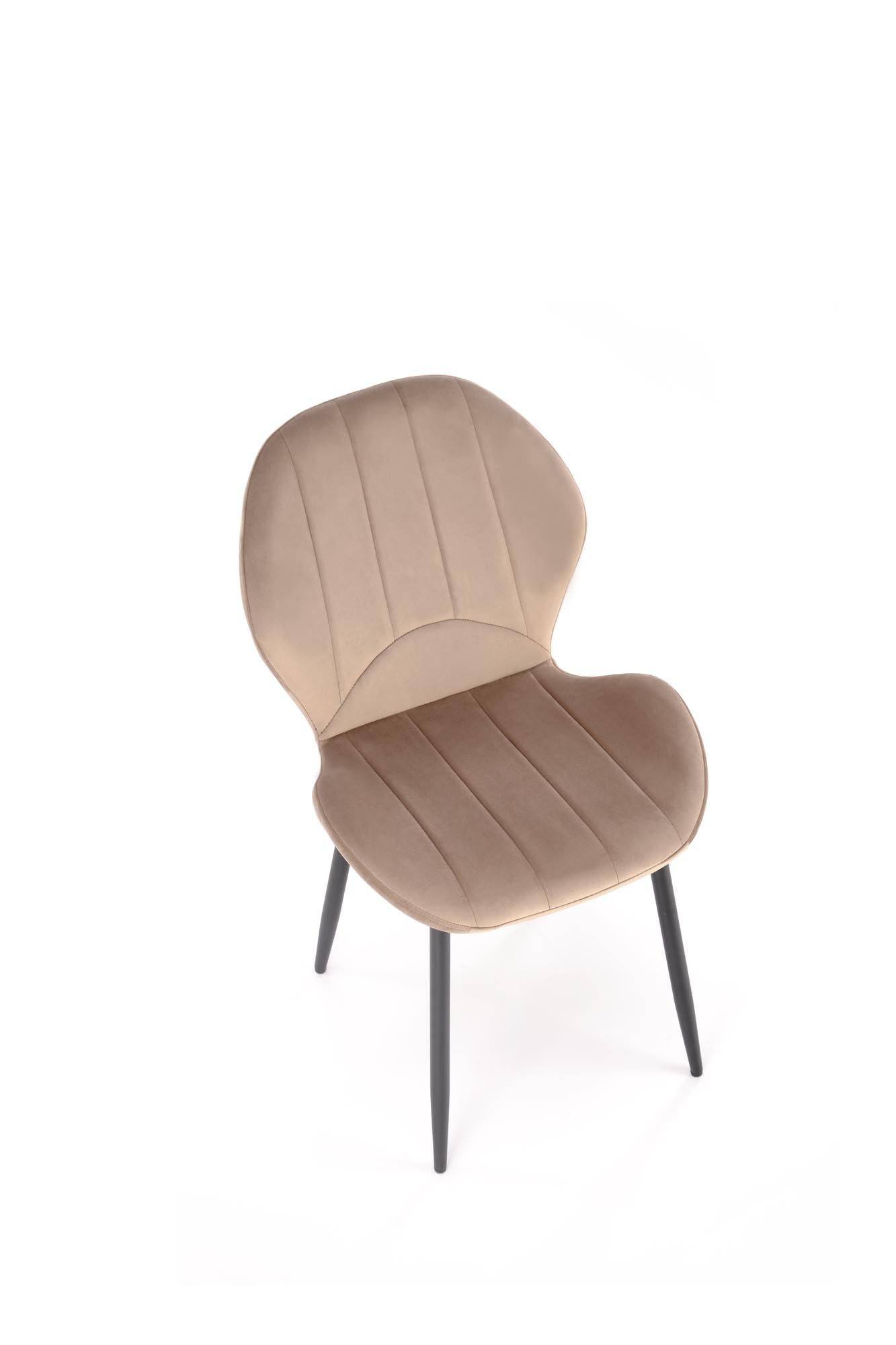 Sedia in acciaio Ada 48x85 cm
