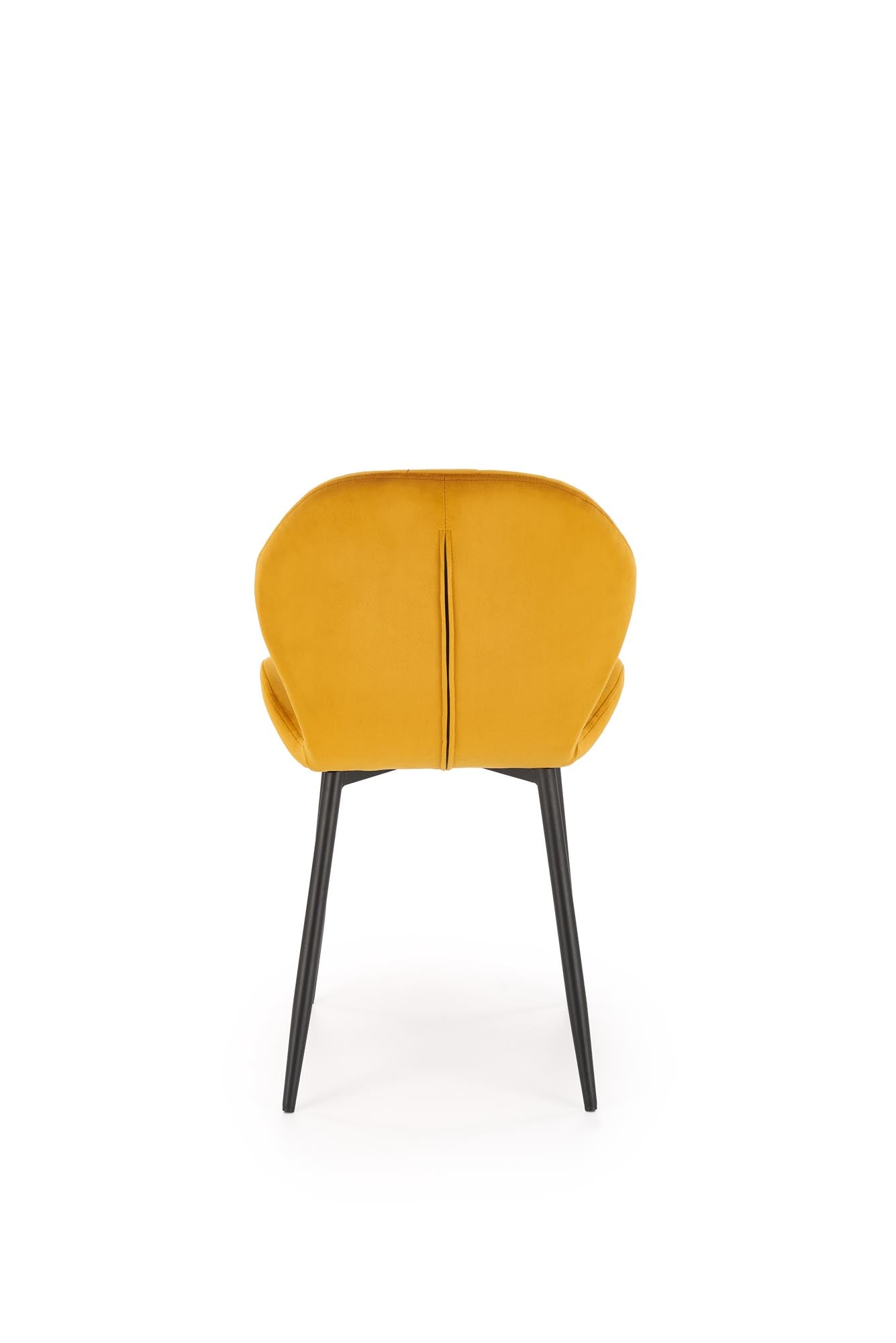 Sedia in acciaio Ada 48x85 cm