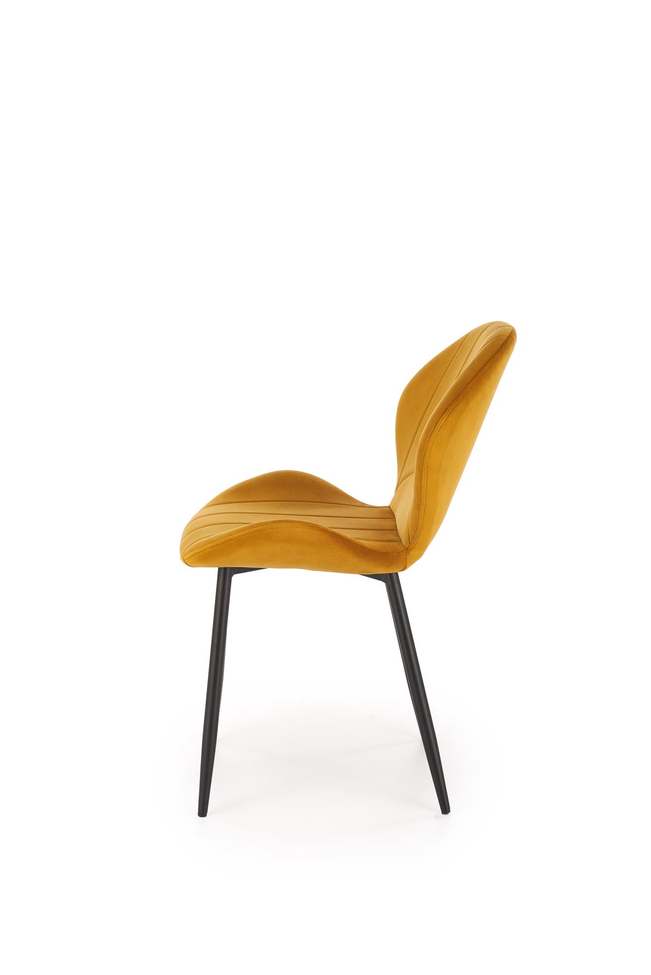 Sedia in acciaio Ada 48x85 cm