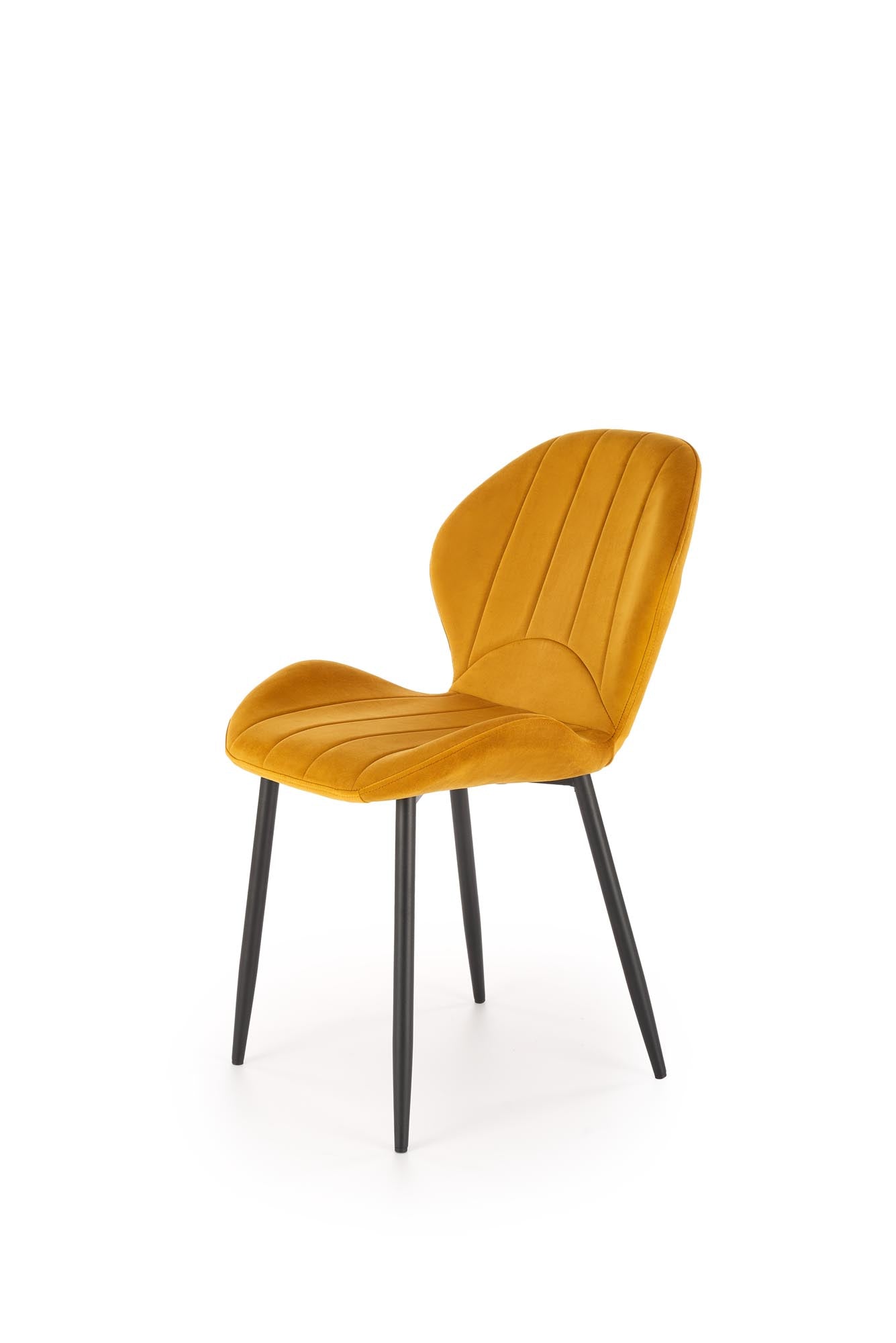 Sedia in acciaio Ada 48x85 cm