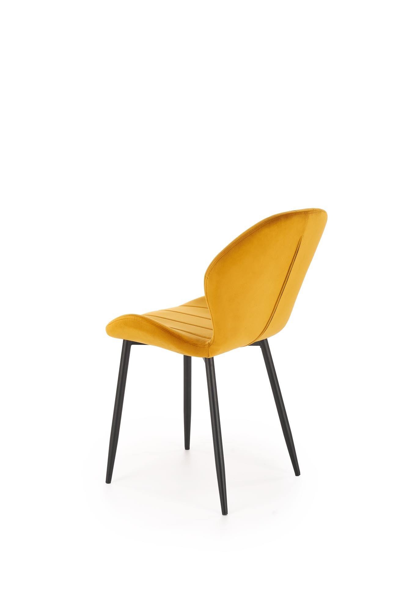 Sedia in acciaio Ada 48x85 cm