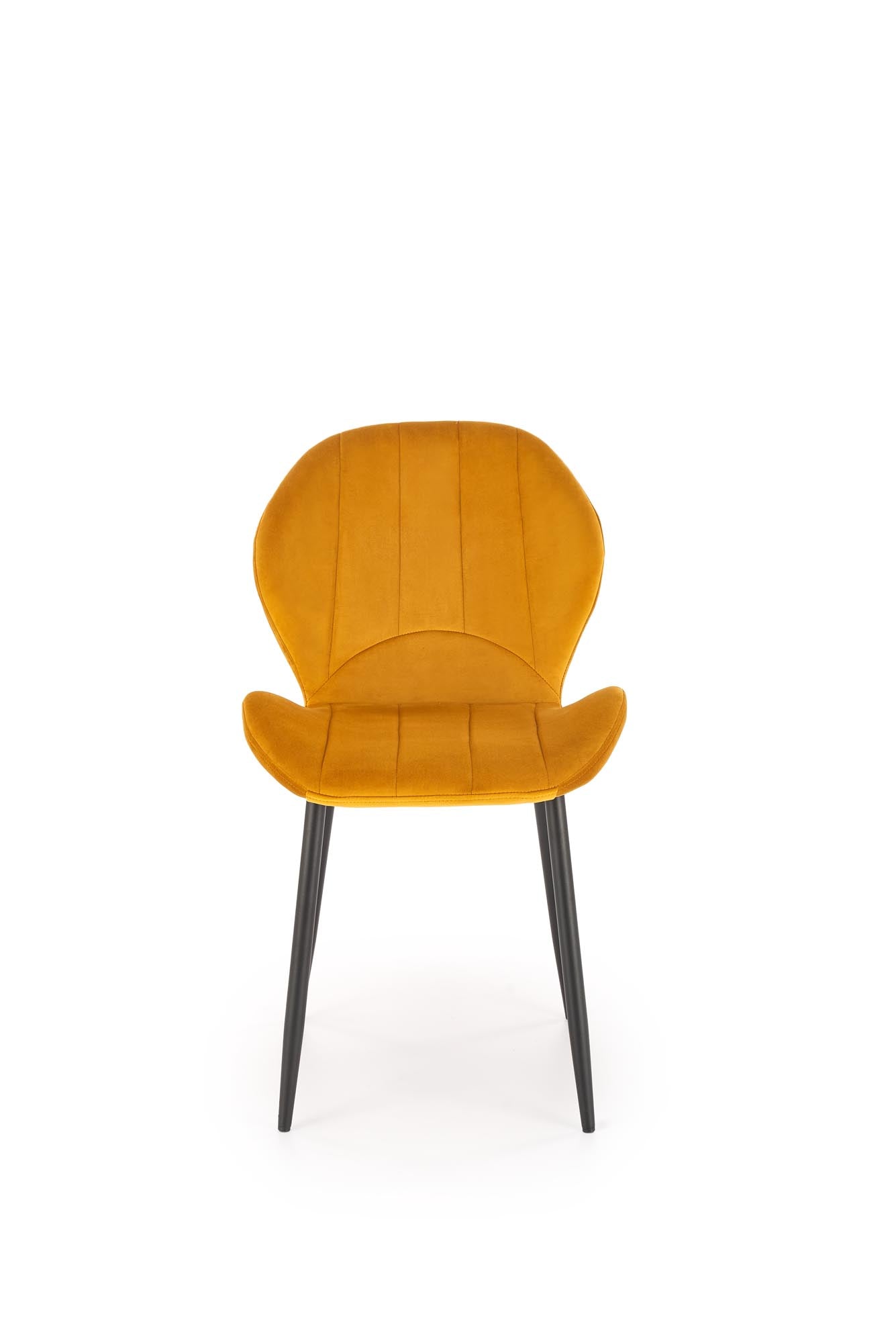 Sedia in acciaio Ada 48x85 cm