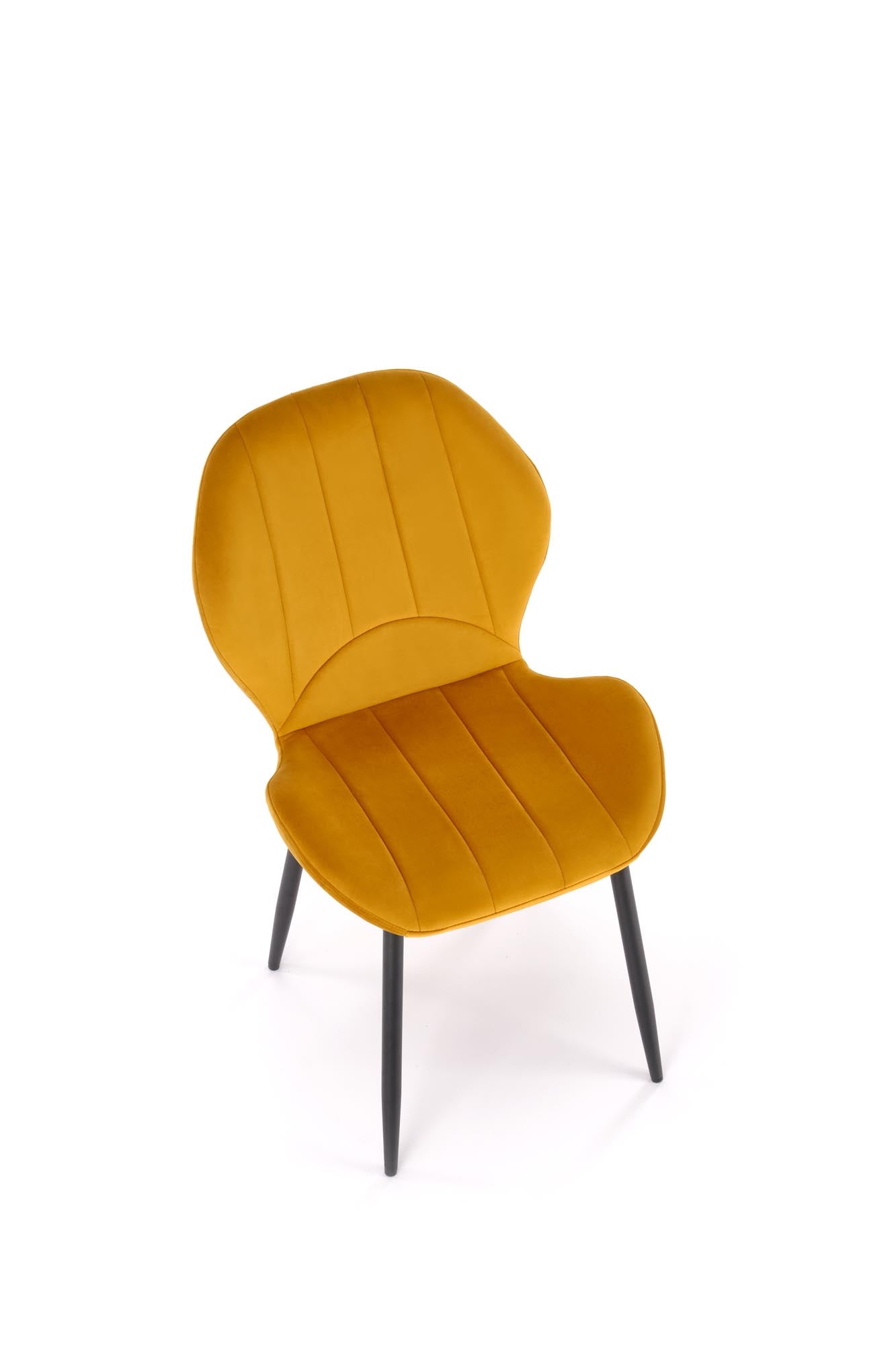 Sedia in acciaio Ada 48x85 cm