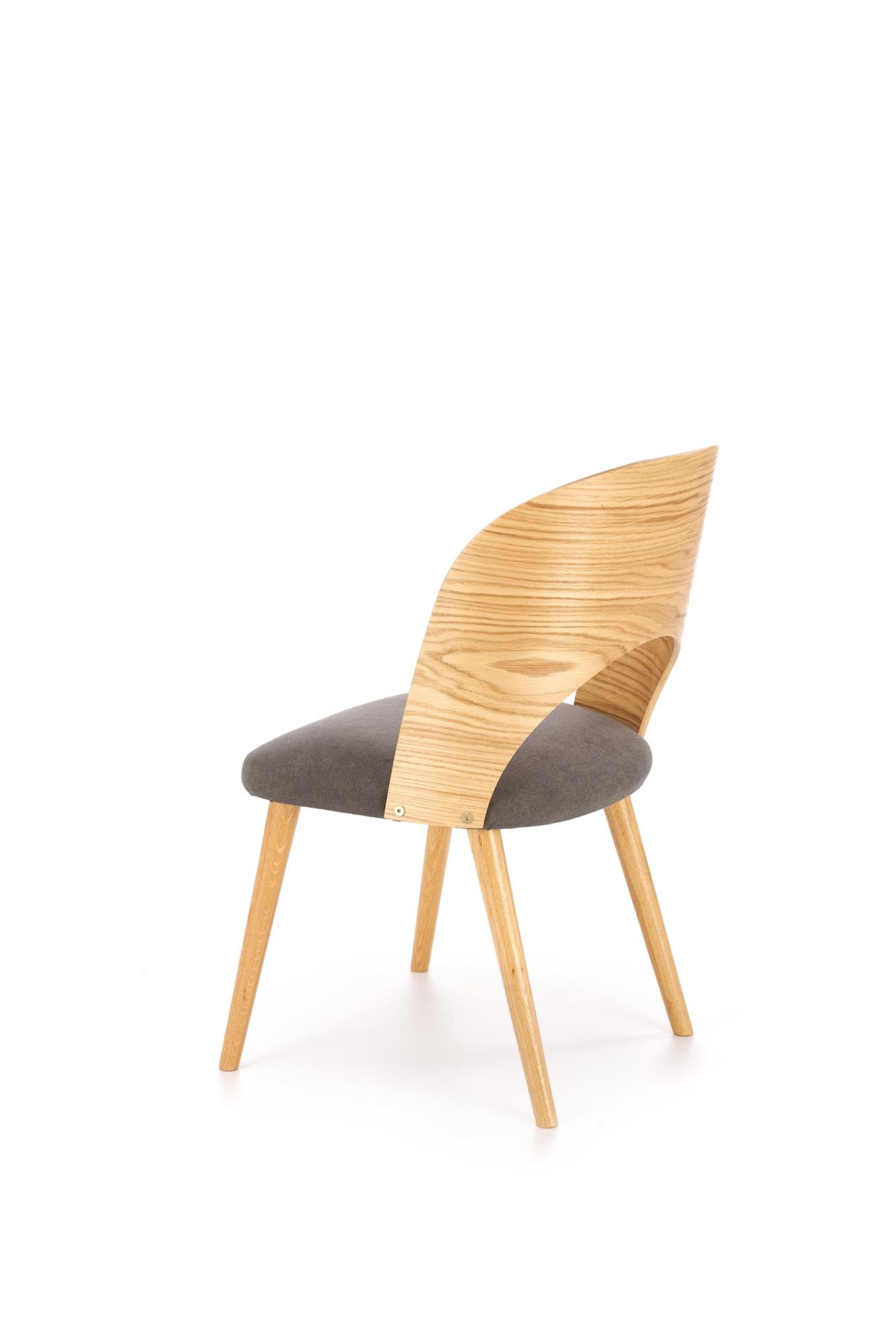 Sedia in legno massello Tessa 52x83 cm