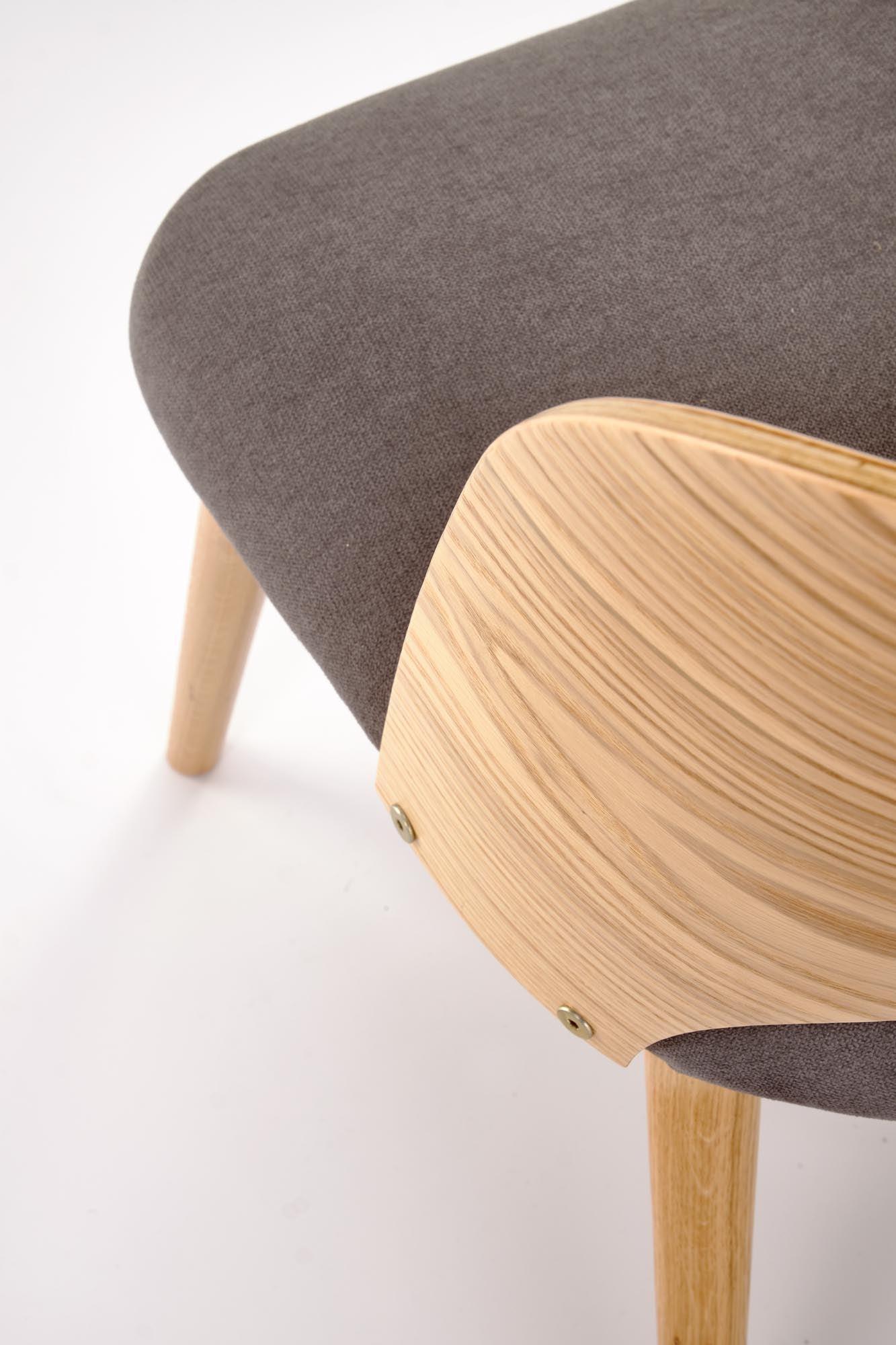 Sedia in legno massello Tessa 52x83 cm