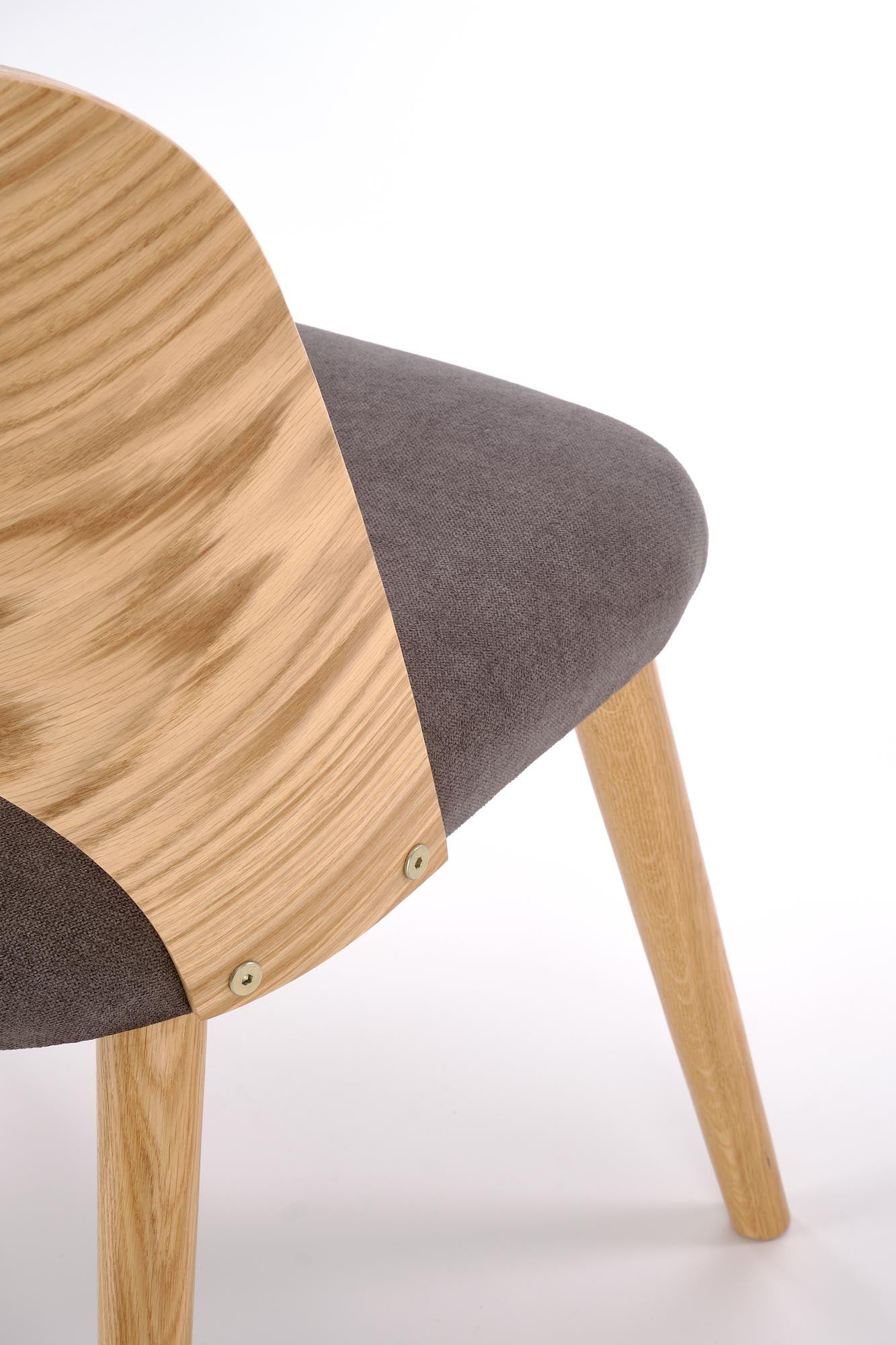 Sedia in legno massello Tessa 52x83 cm