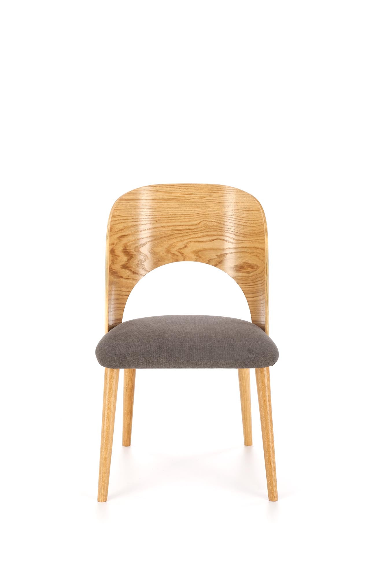 Sedia in legno massello Tessa 52x83 cm