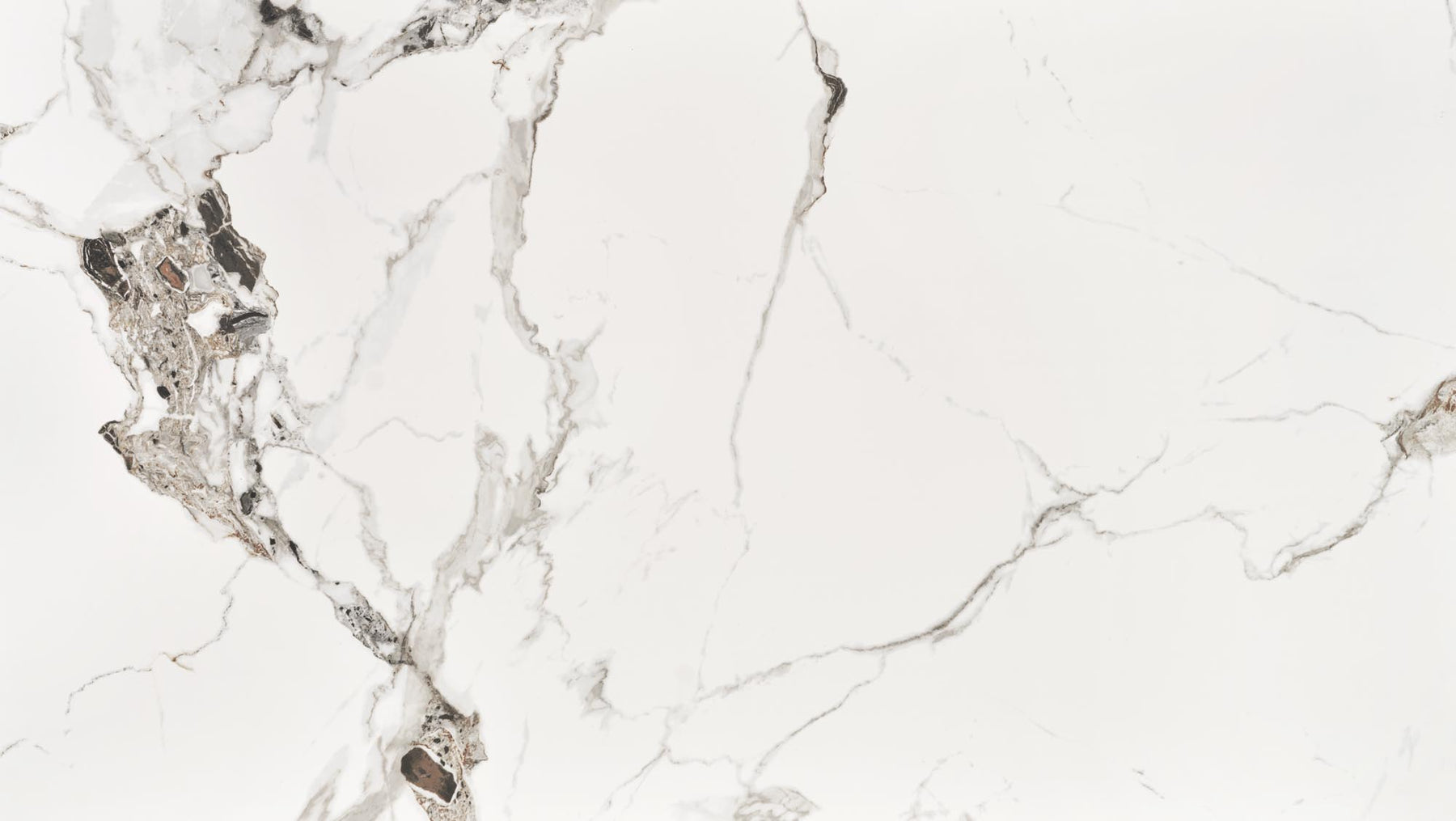 Tavolo rotondo per 4 persone marmo Fides 120x70 cm