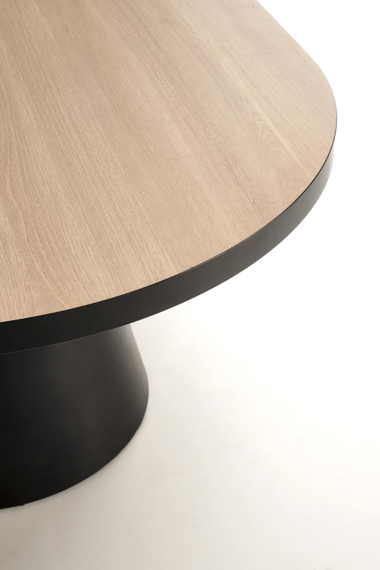Tavolo allungabile per 6/8 persone marmo Nimbus 180/240x100 cm